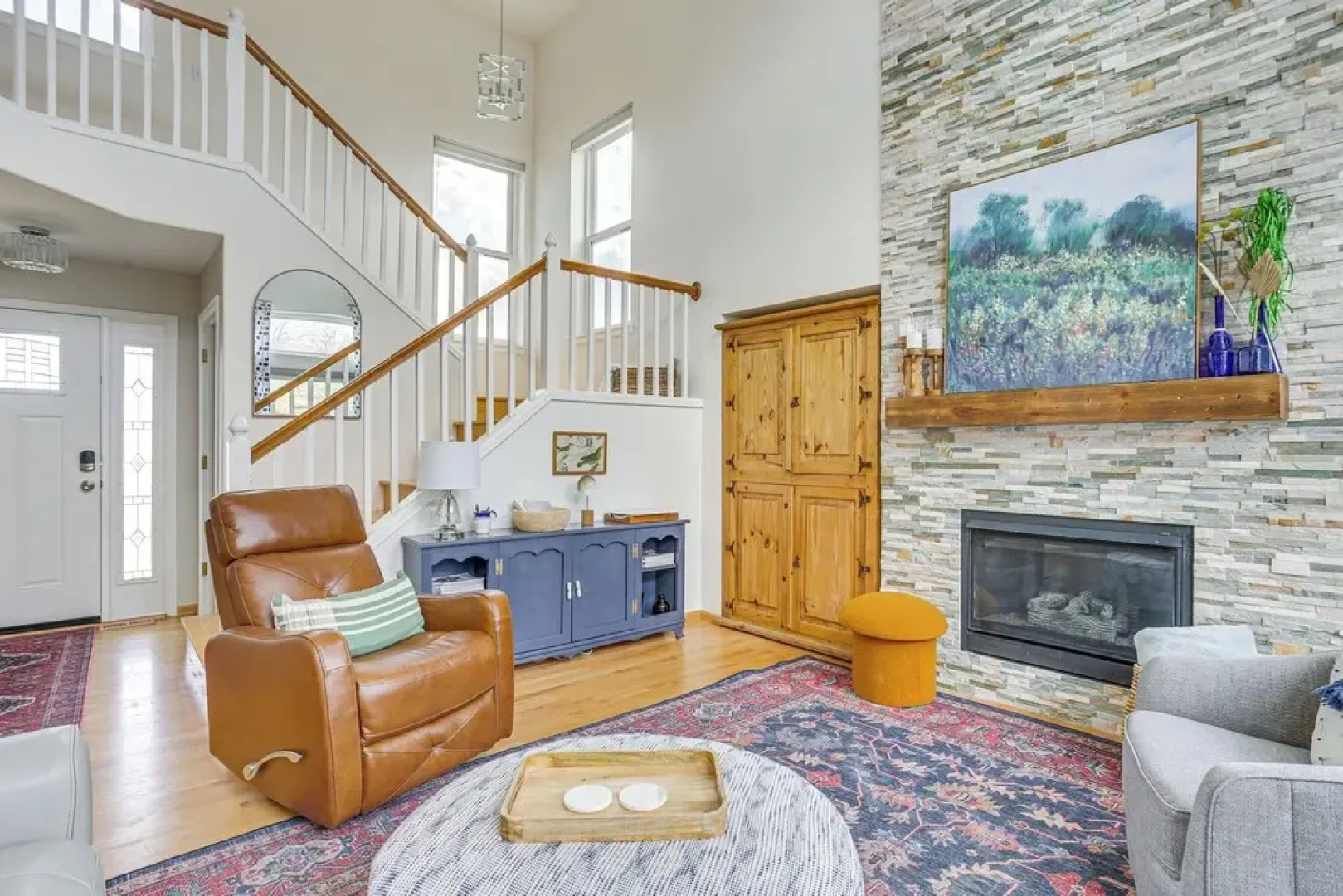 Furnished Deck, Mountain View: Castle Rock Home!