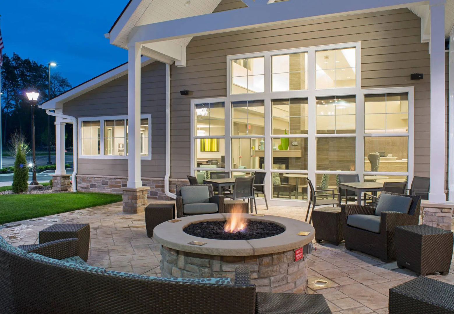 Residence Inn Albany Clifton Park
