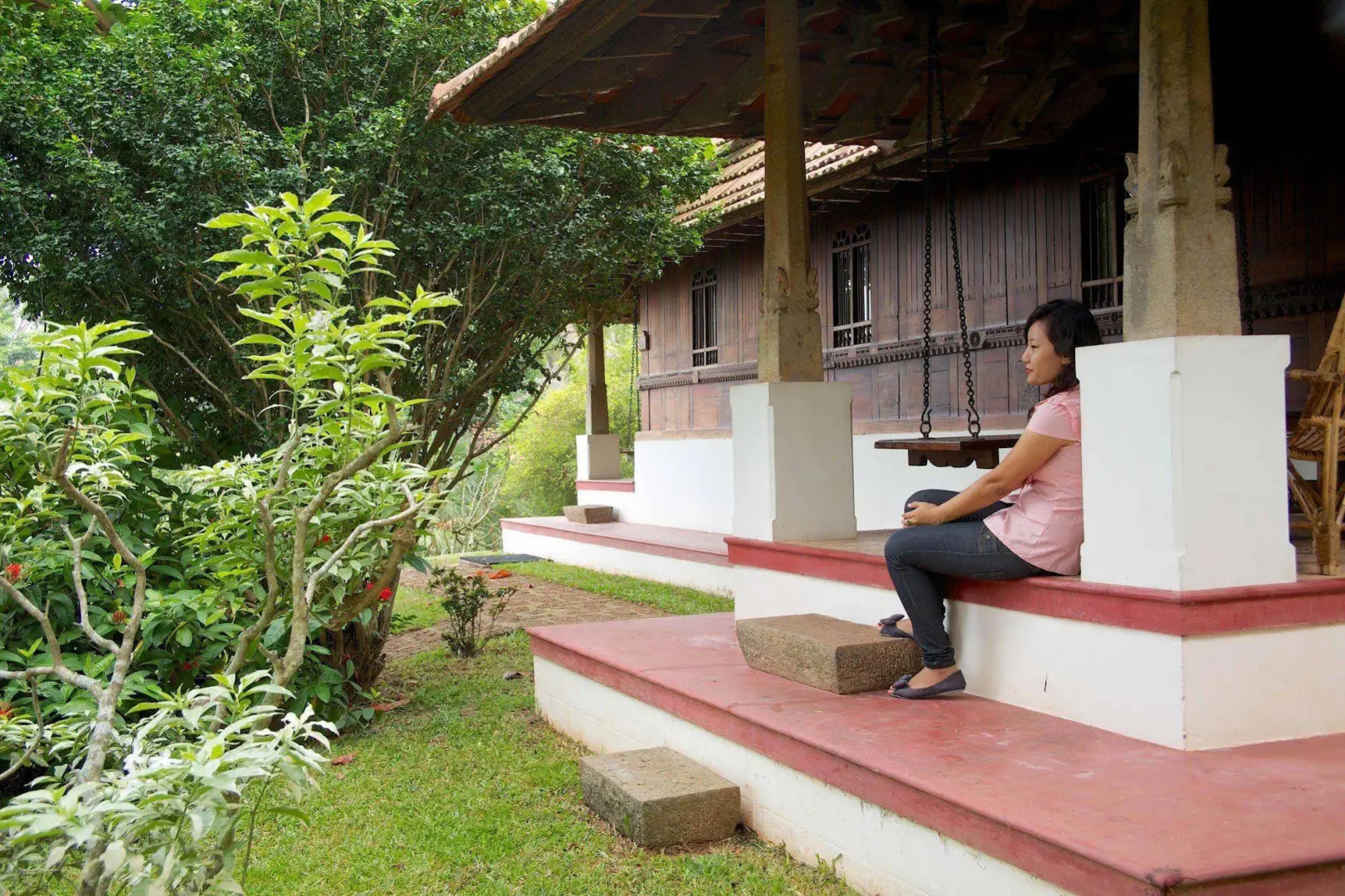 The Travancore Heritage Beach Resort