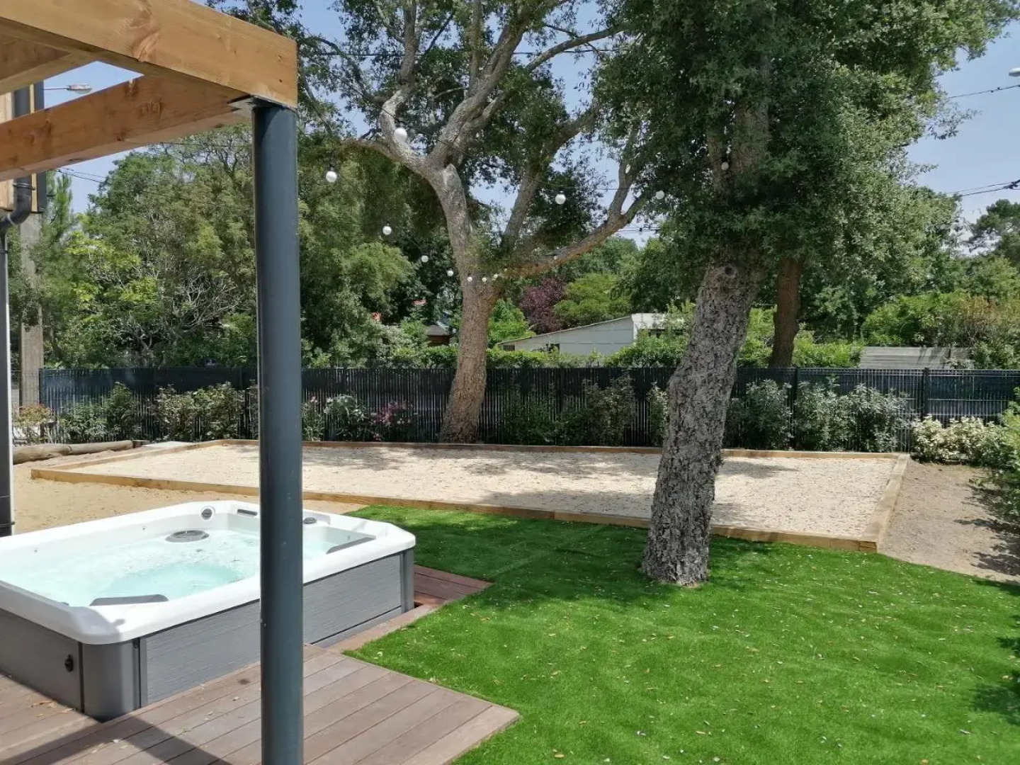 Villa Océan avec Spa