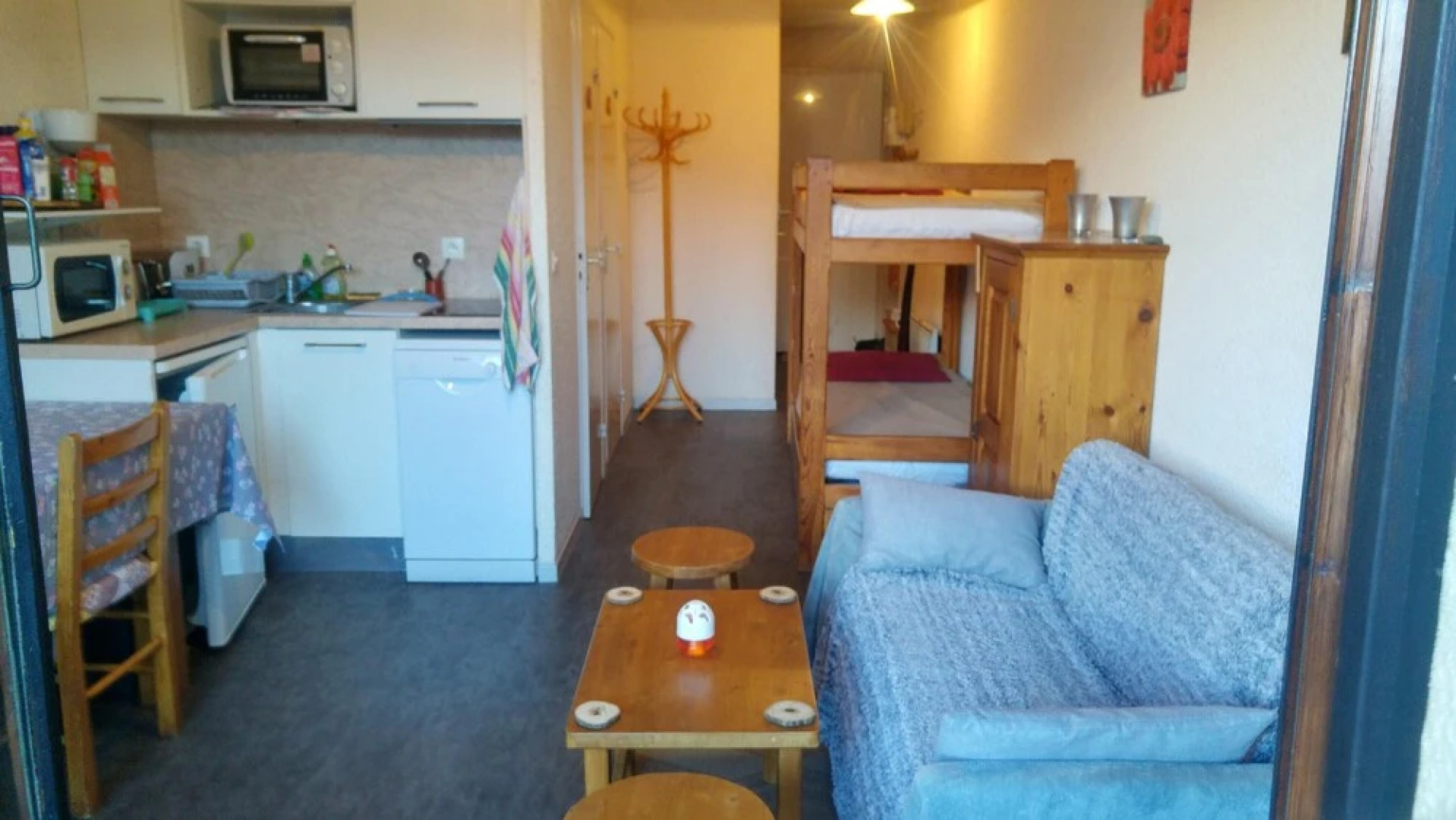 Apartment Avenue Reine des Alpes