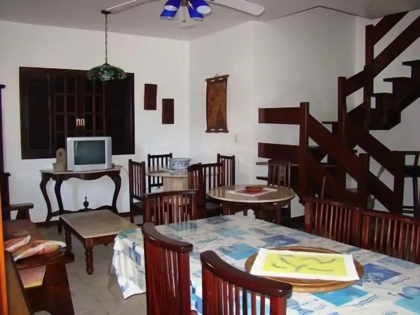 Pousada Casa do Telhado Verde