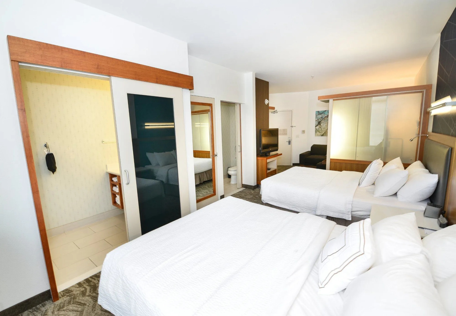 SpringHill Suites by Marriott Grand Forks