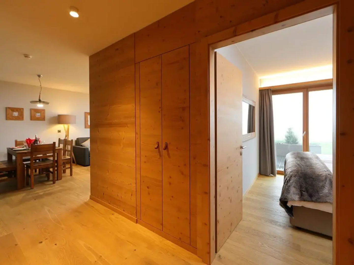 Swisspeak Resorts 3 pi ces Terrace Vercorin