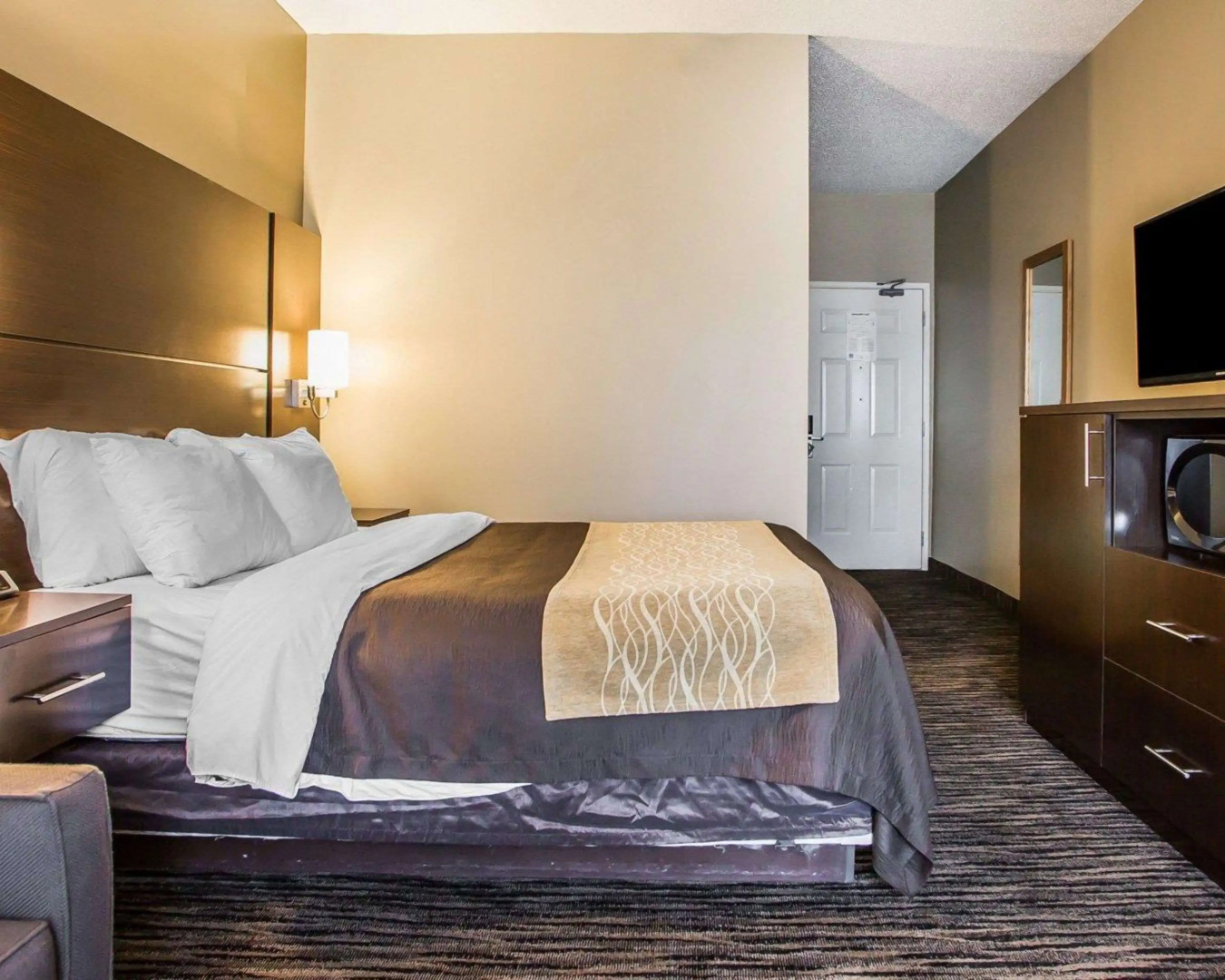 Quality Inn Dayton North - Vandalia