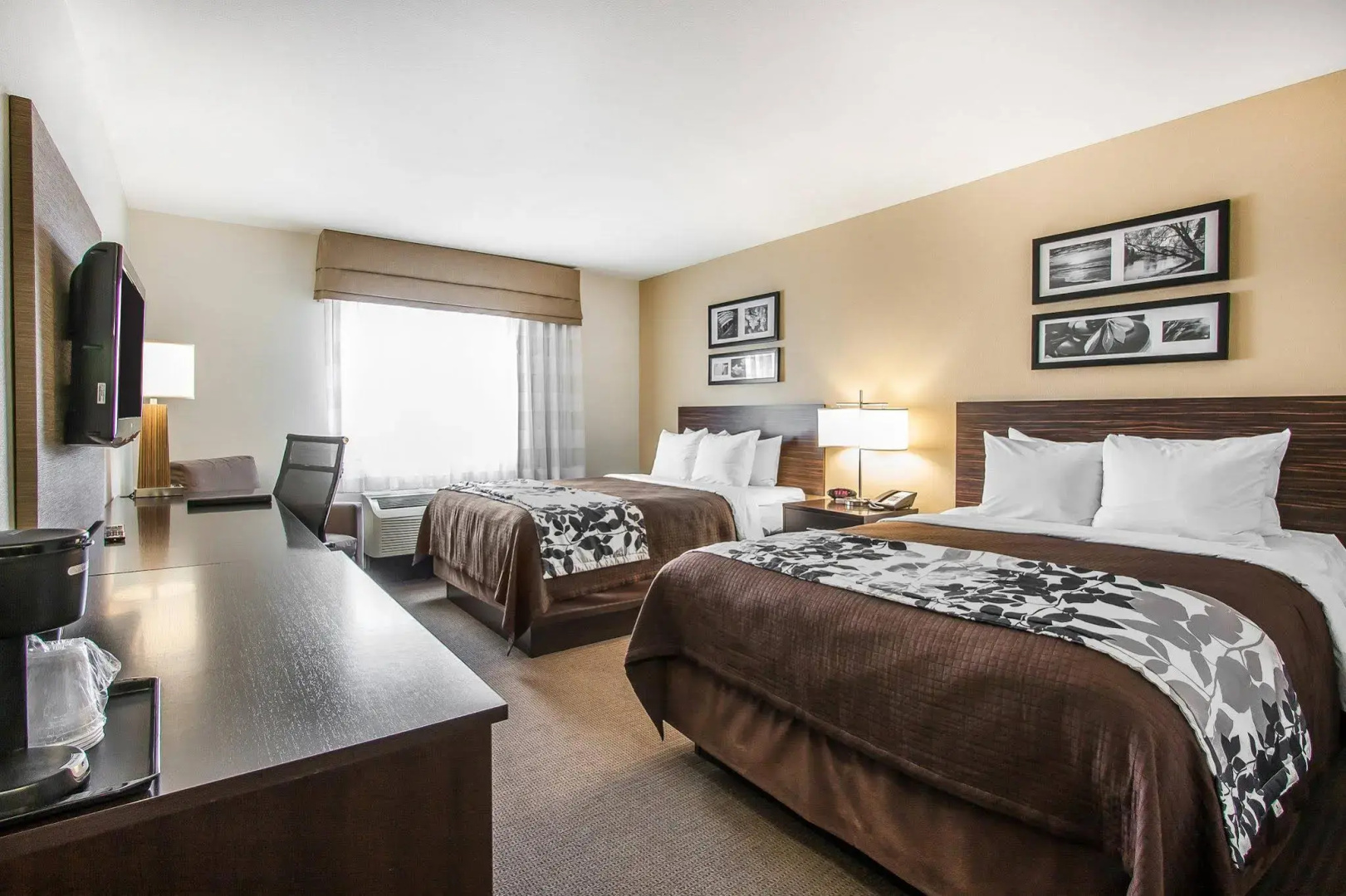 Sleep Inn & Suites Grand Forks Near Alerus Center