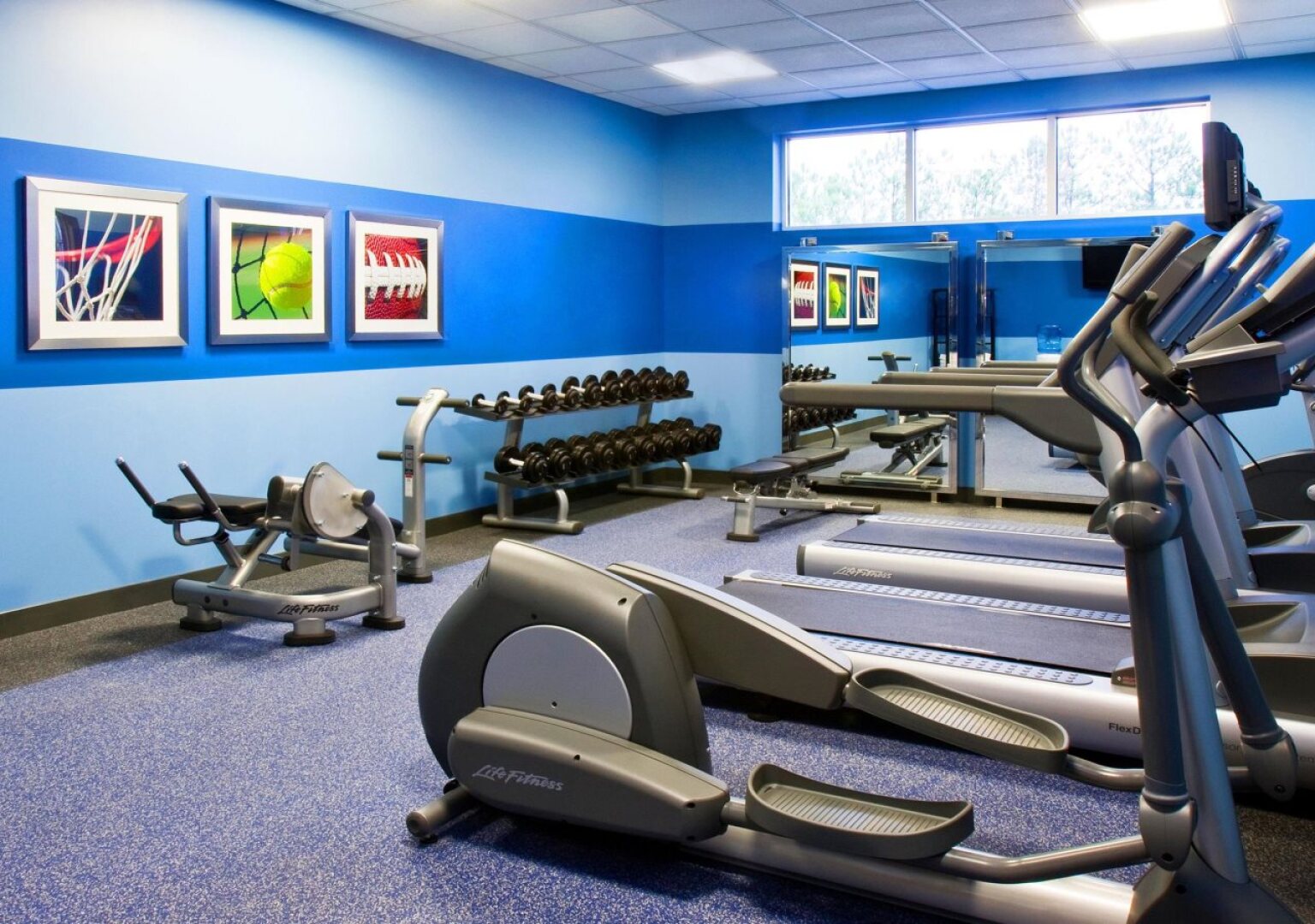 Four Points By Sheraton Raleigh Durham Airport