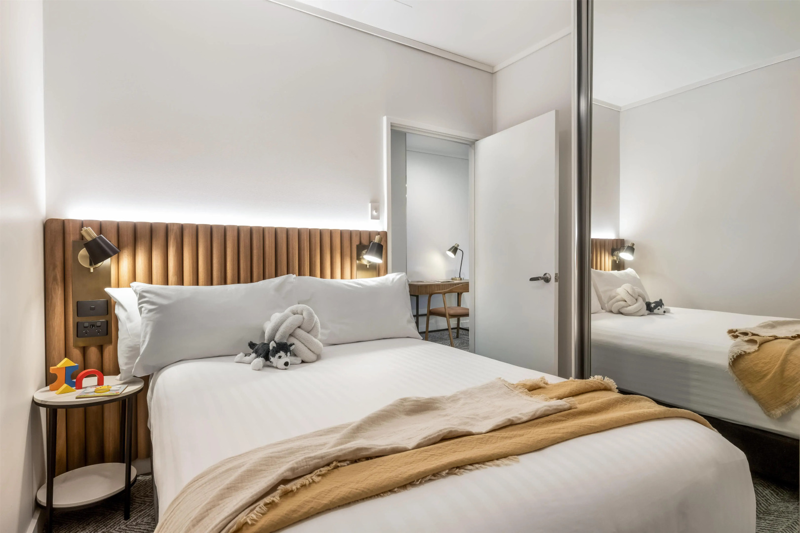 Adina Apartment Hotel Perth - Barrack Plaza