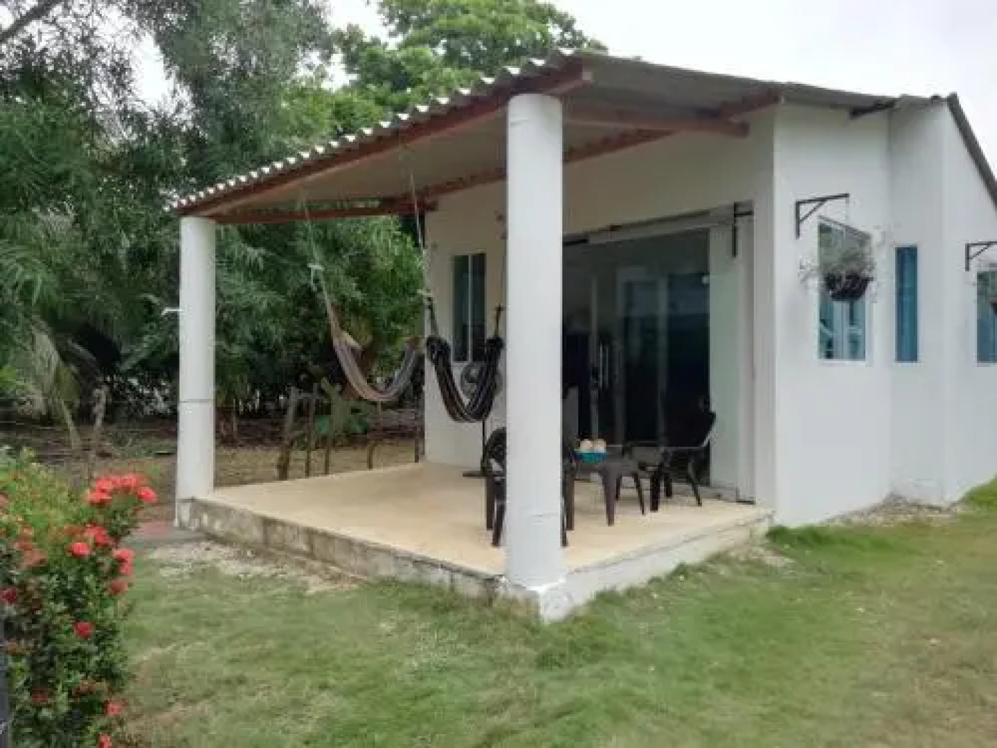 Cabaña Los Cristales Coveñas