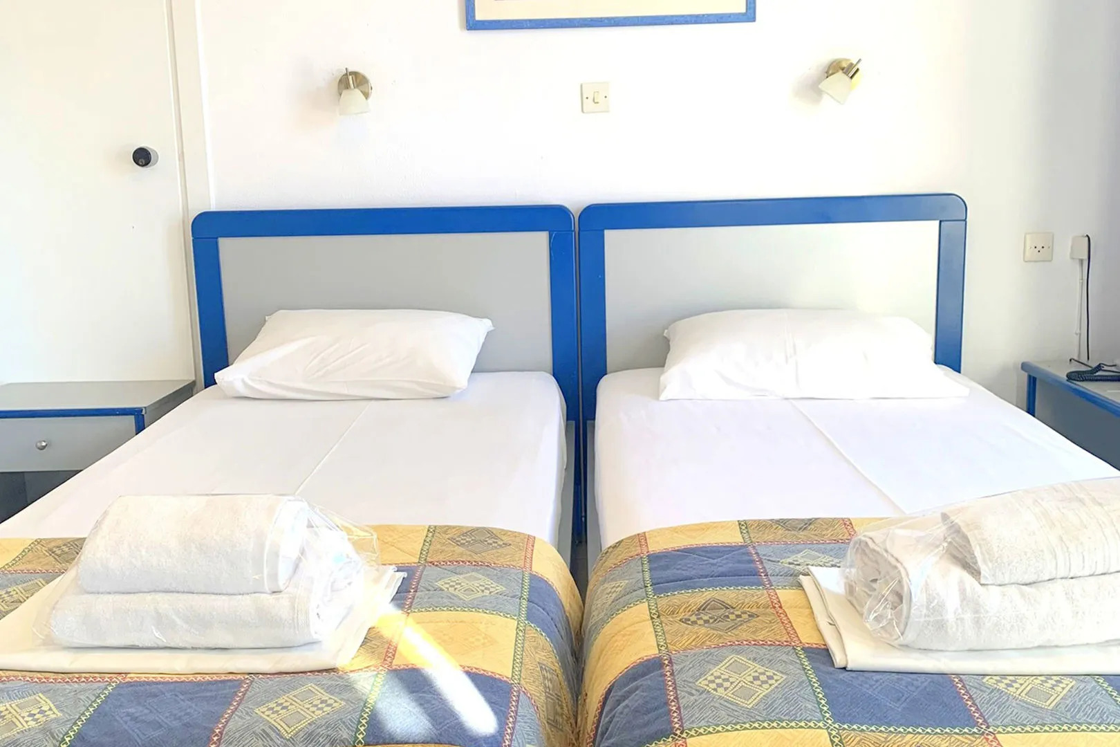 Kassavetis Apartments