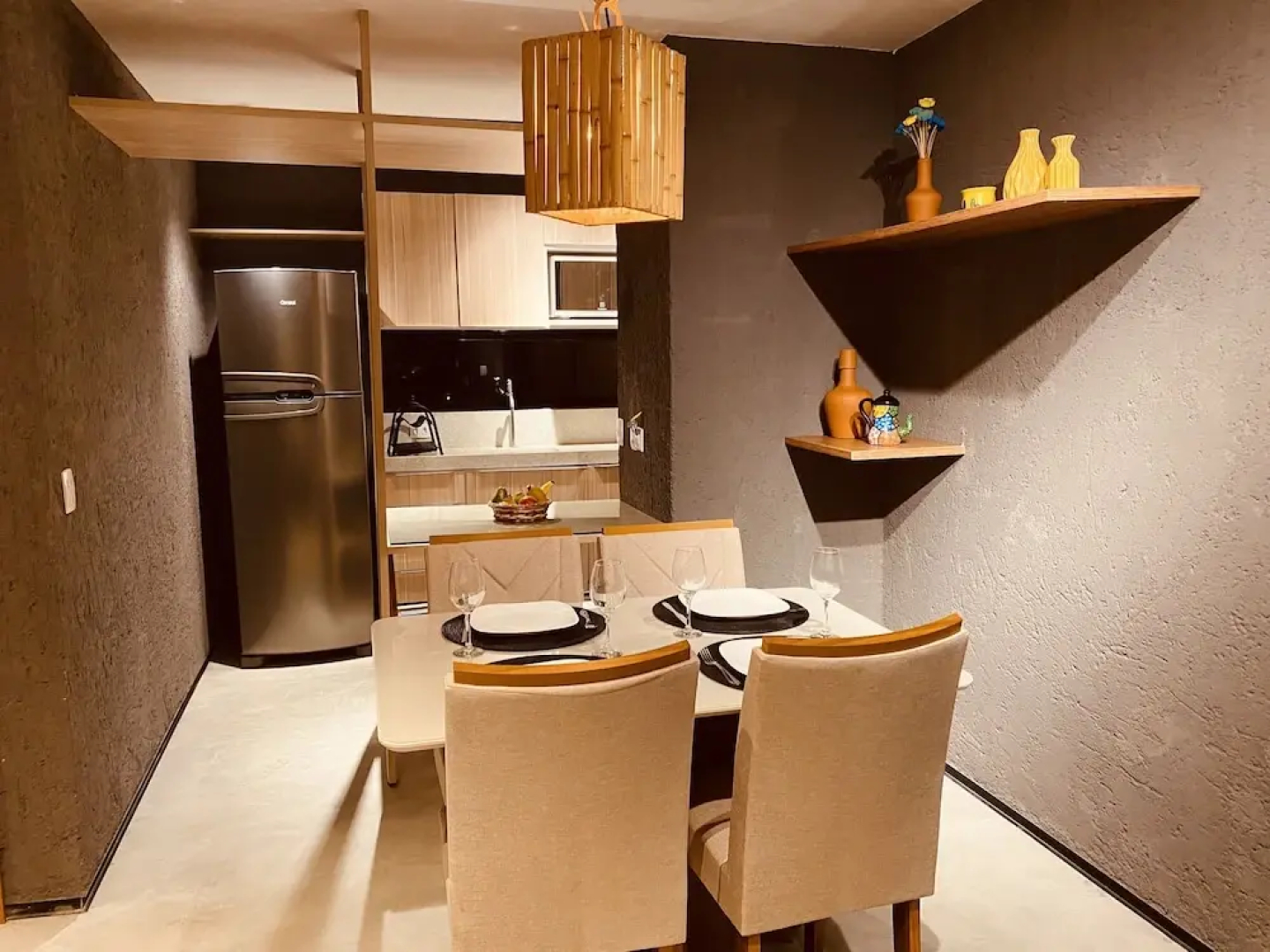 Villas Patacho - Milagres Ap 002 Bloco G