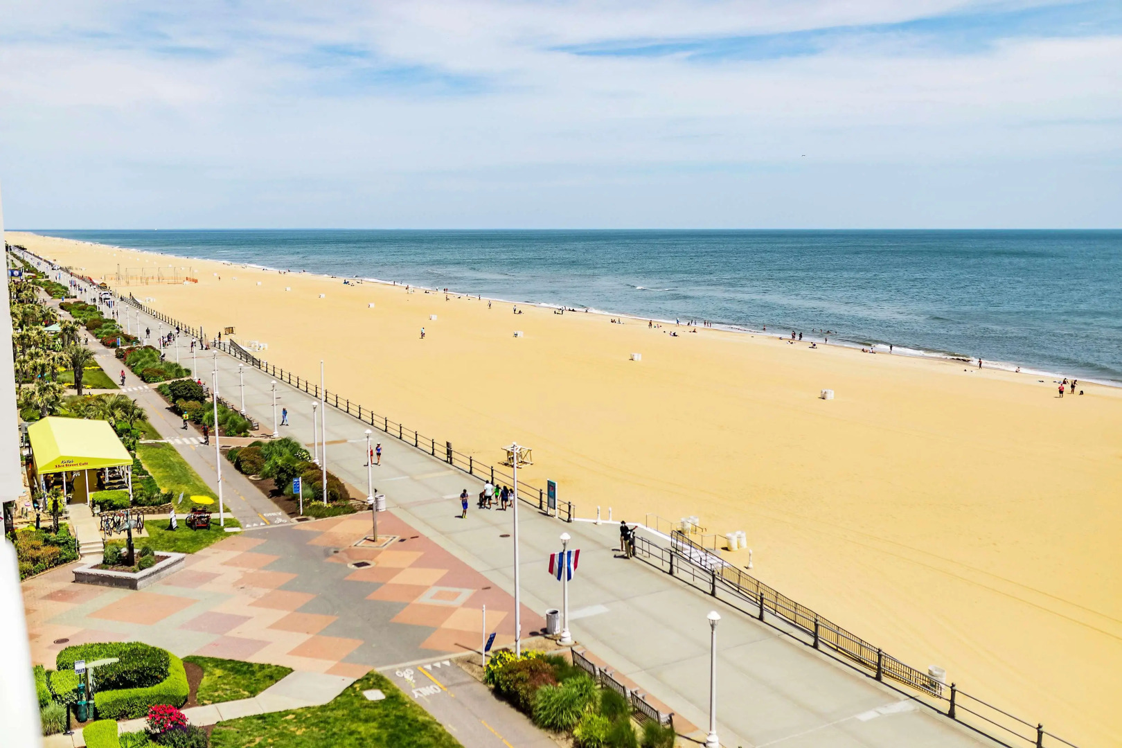 Hampton Inn Virginia Beach-Oceanfront North