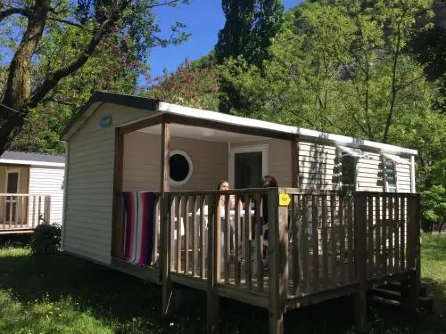 Camping La Turelure