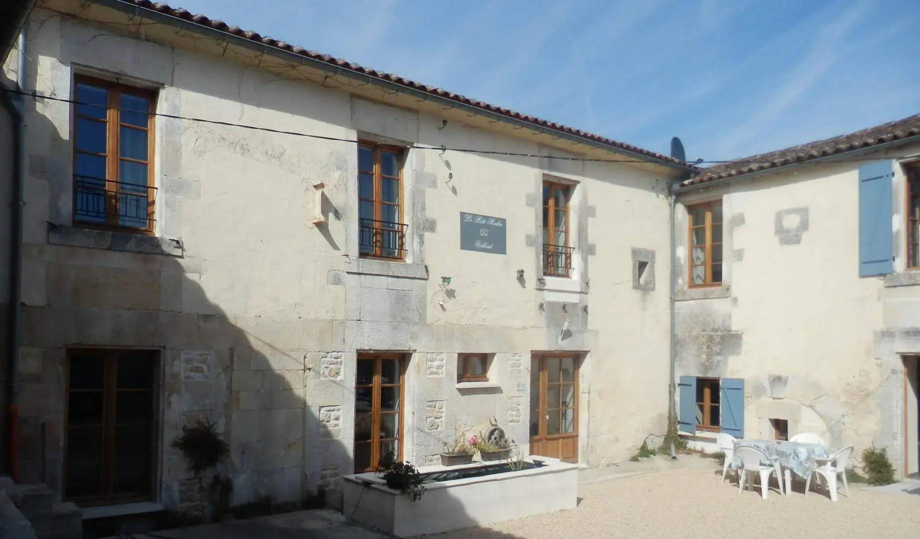 Le Petit Moulin de Veillard