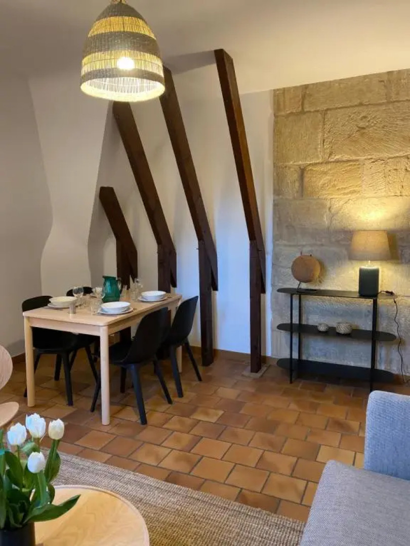 Les Courtines - Appartement de caractère à la Roque-Gageac - Les Charmilles