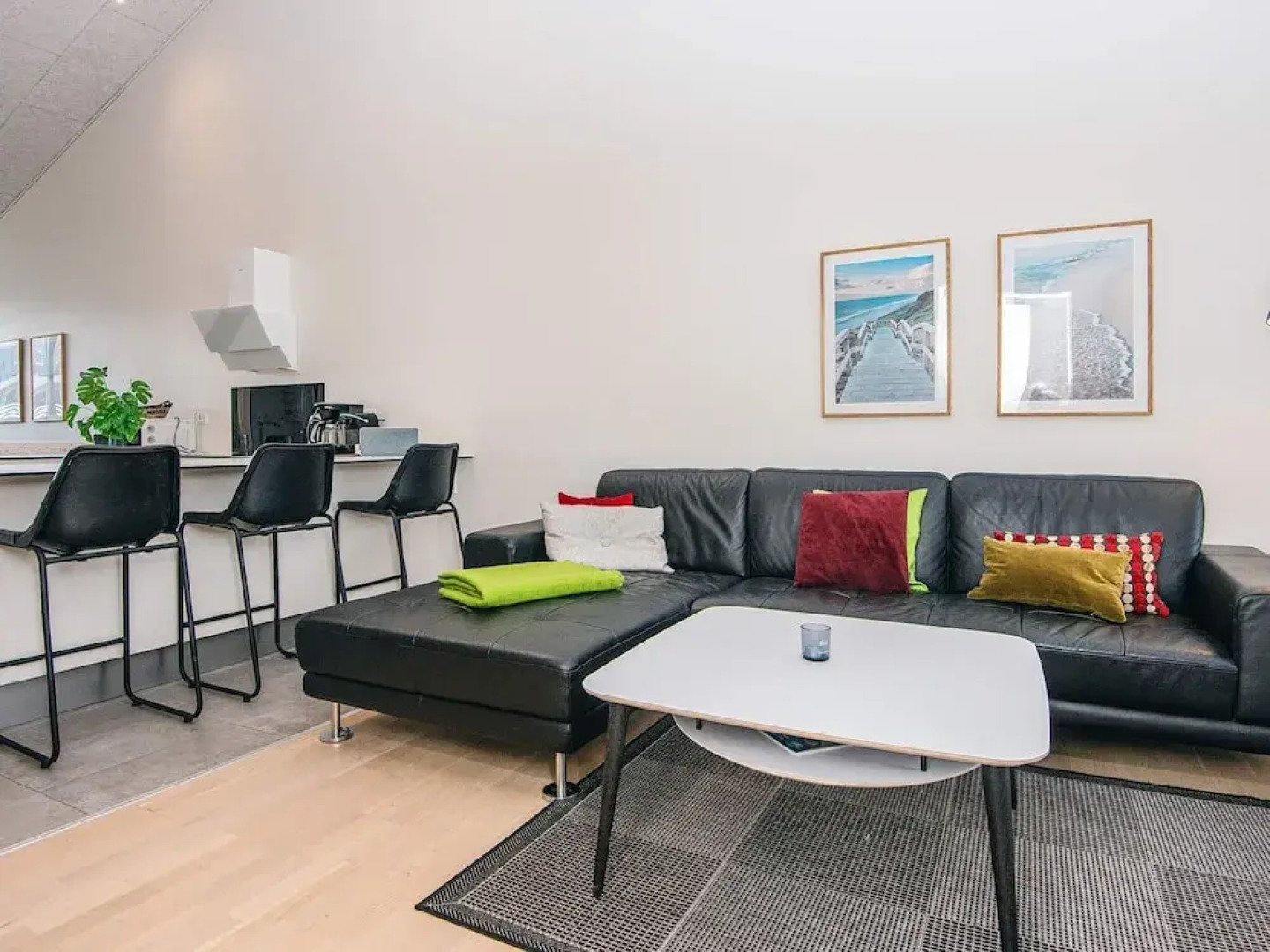 8 Person Holiday Home in Ringkobing-by Traum