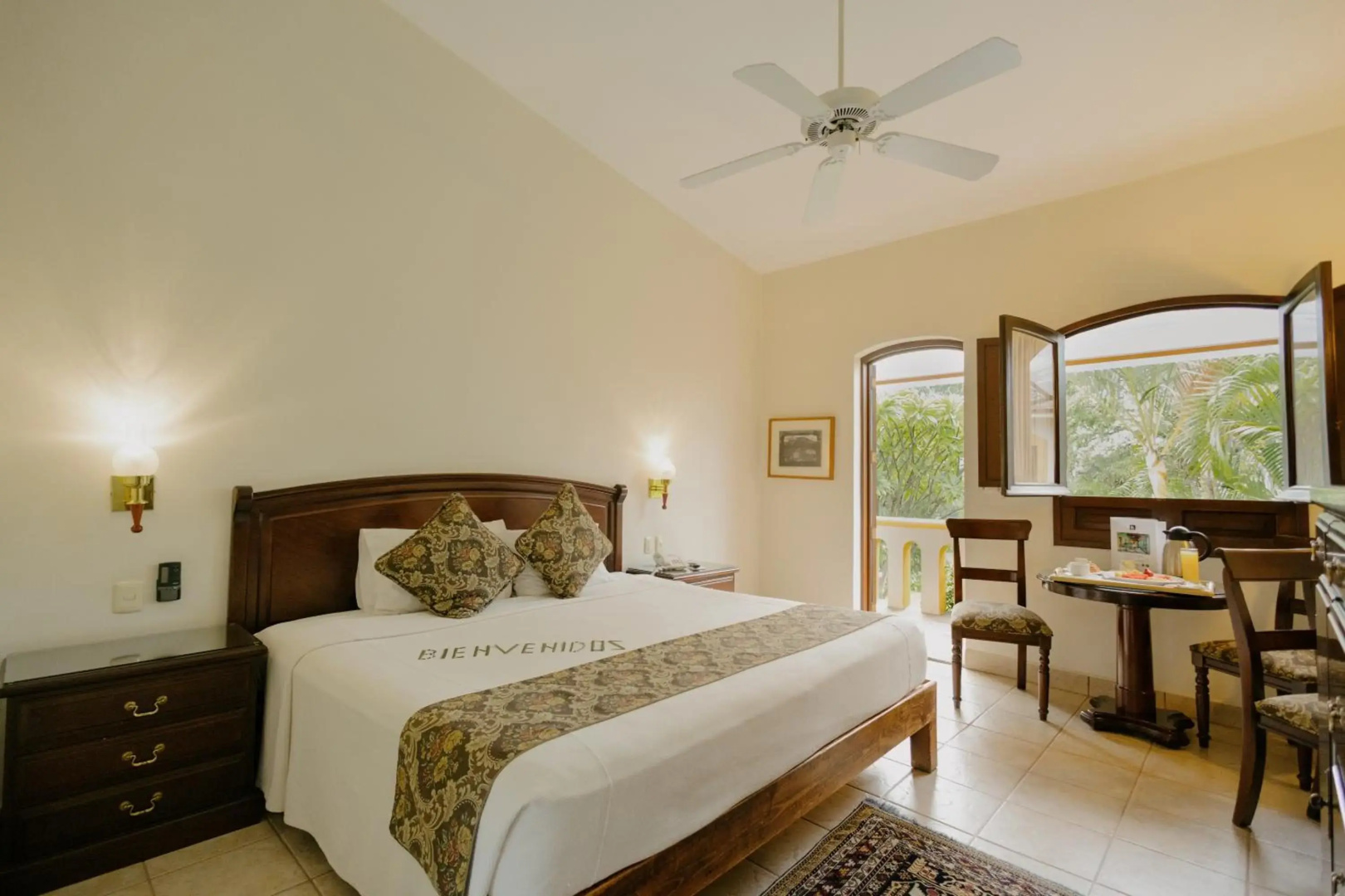 Hotel Hacienda Los Laureles - Spa