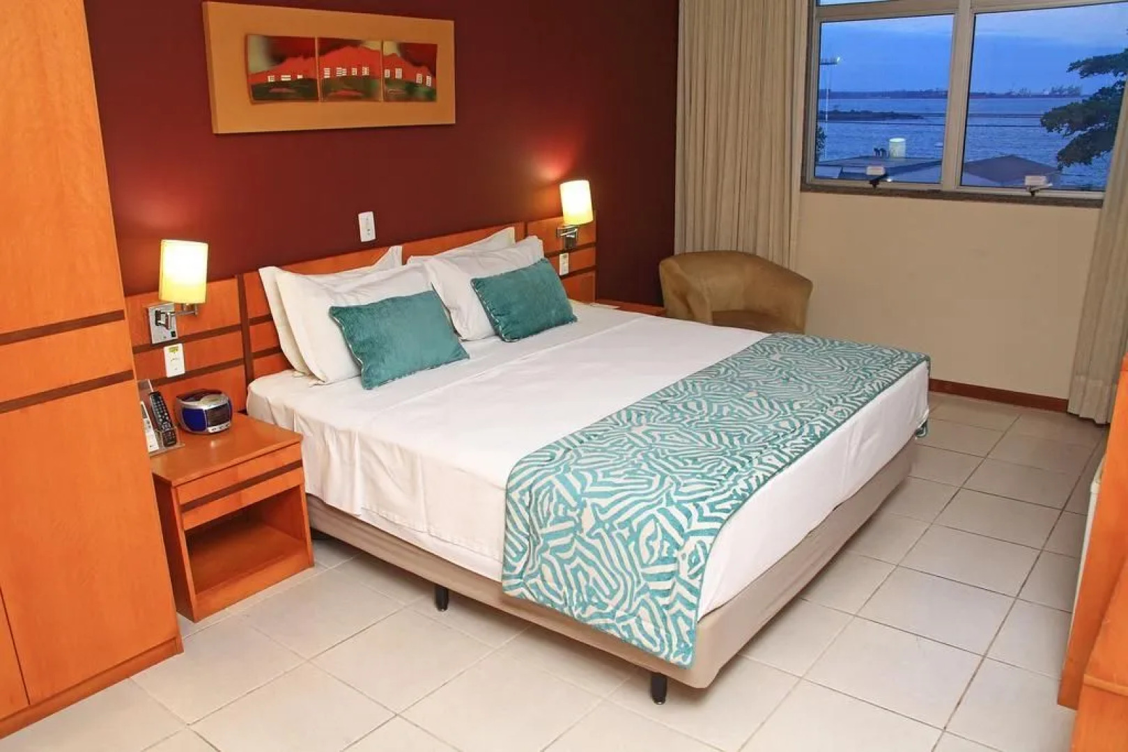 Comfort Hotel Vitoria Praia