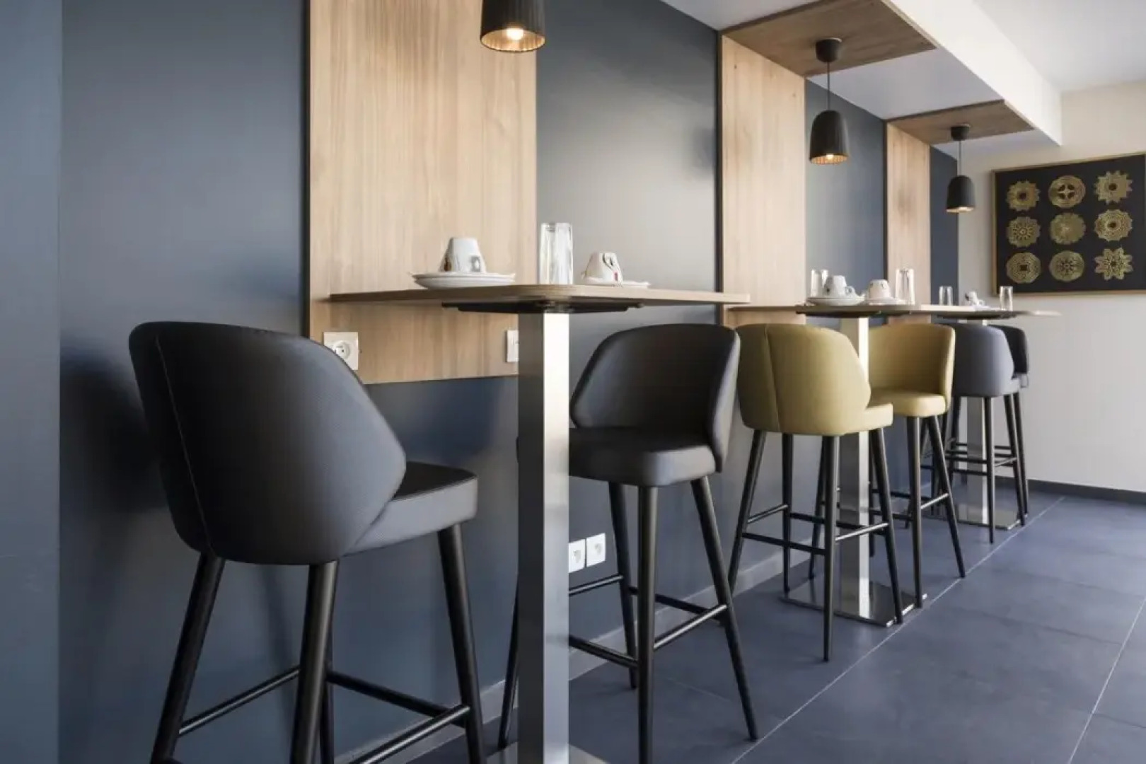 Appart'hôtel Odalys City - Le Mans Centre Palais des Congrès