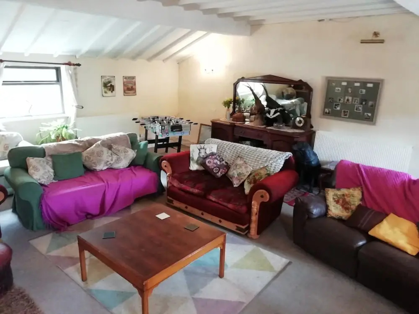 Ty Coch Farm B and B