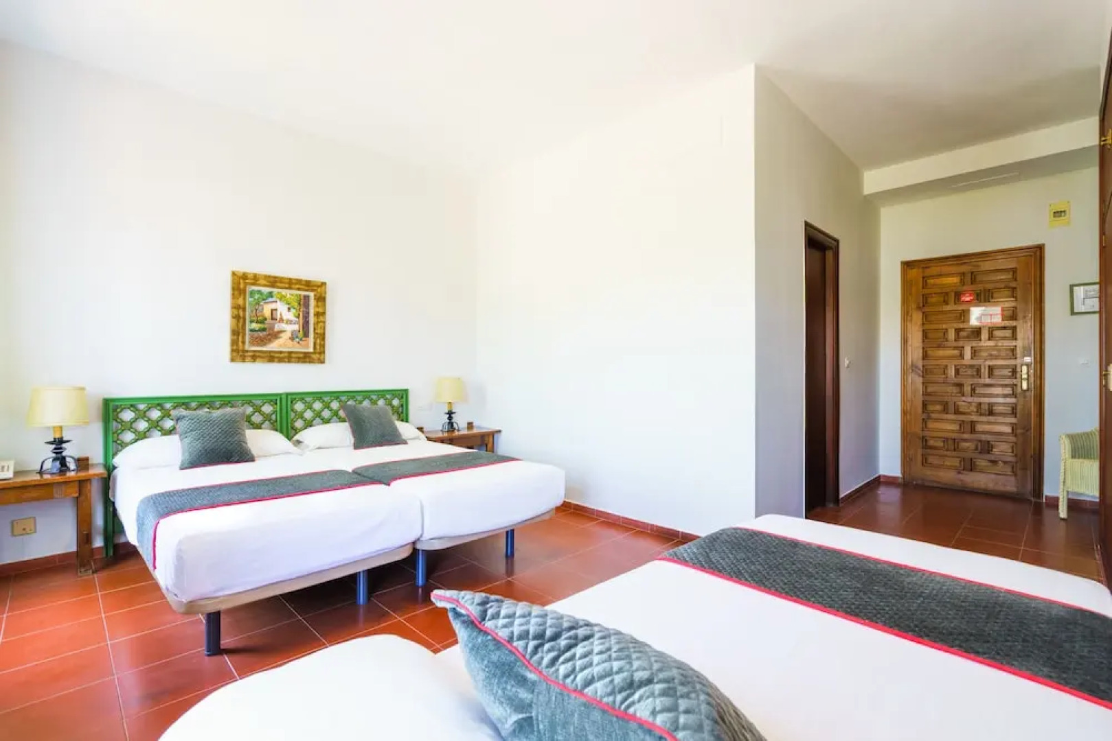 Venta del Alto Hotel Las Cumbres