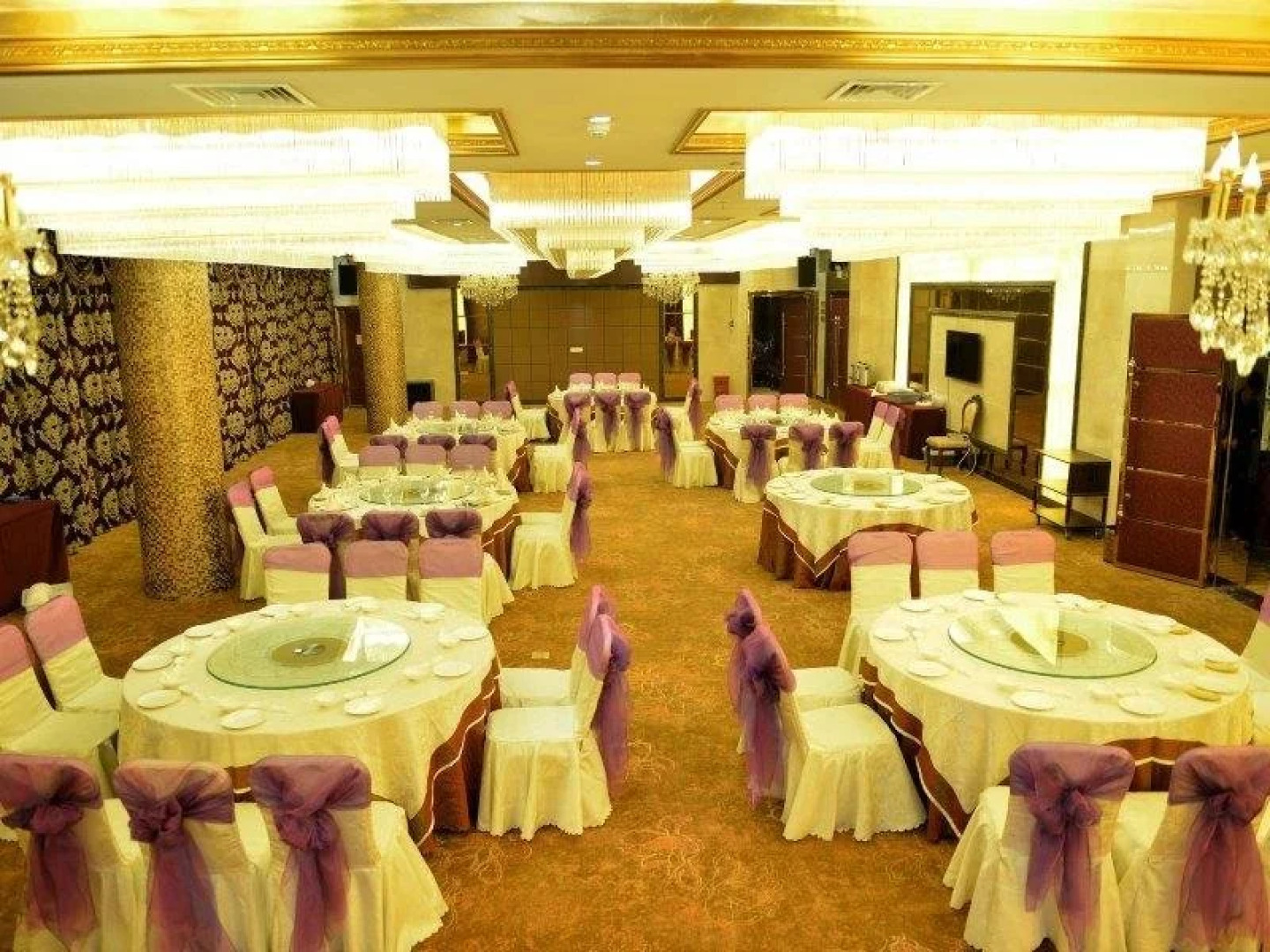 Hezhou Zhengling Hotel