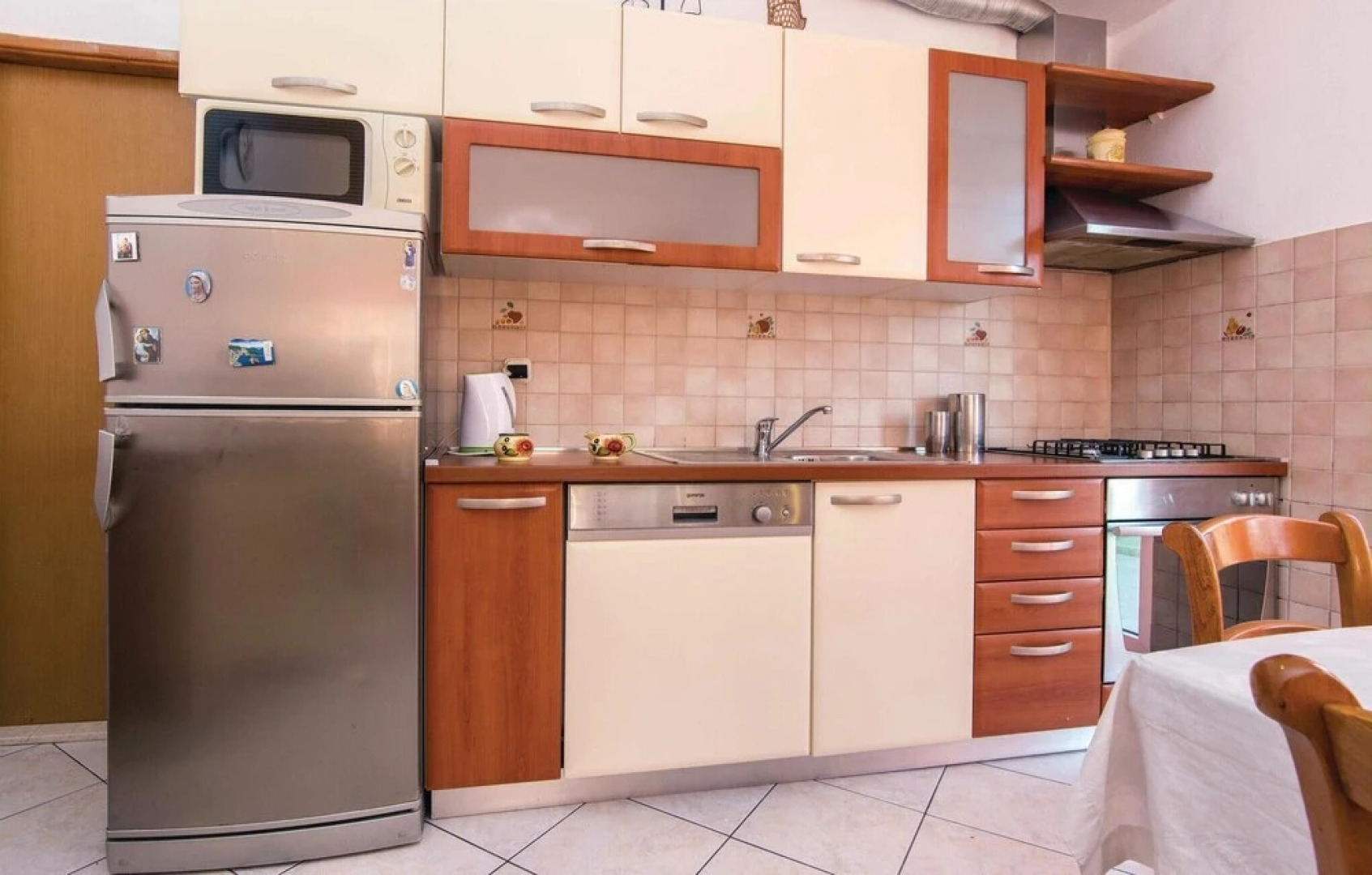 Nice Home in Pakostane With 5 Bedrooms, Wifi and Outdoor Swimming Pool