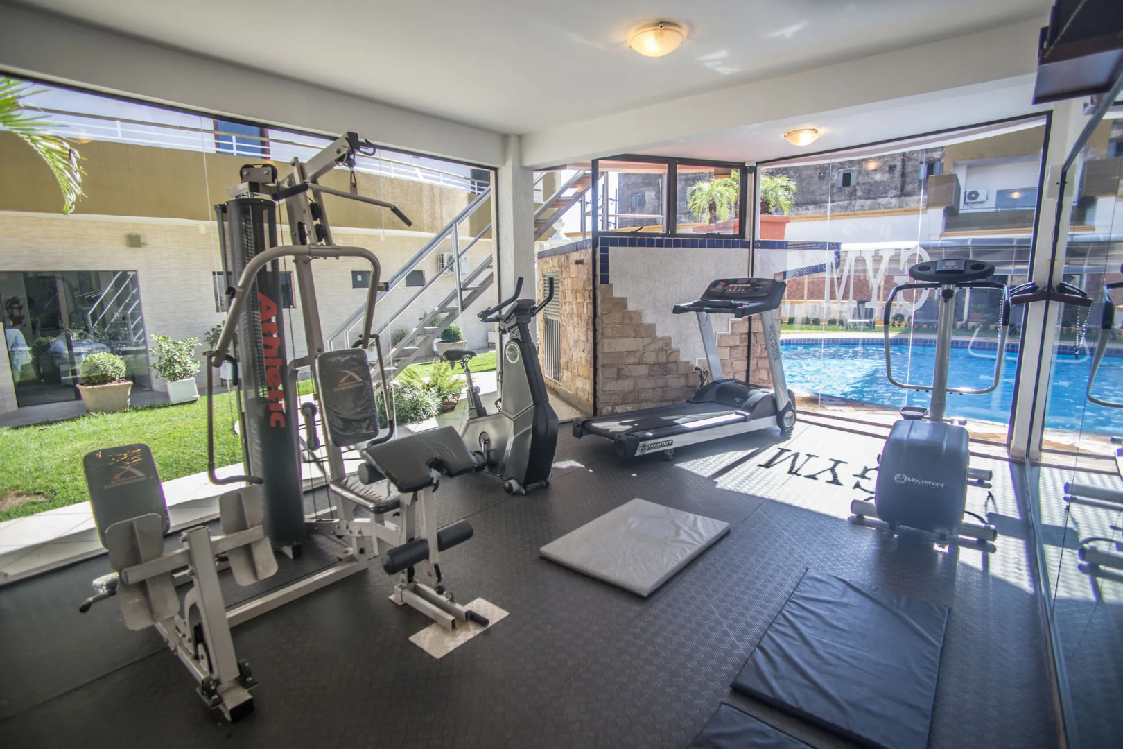 Asunción Gran Hotel