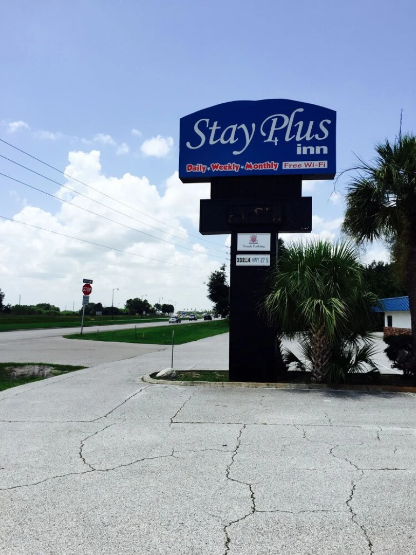 Stay Plus Inn