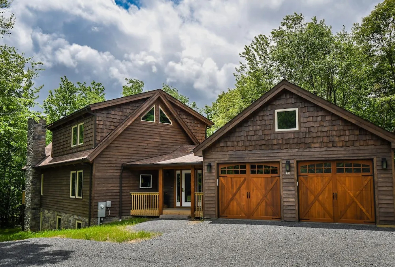 Mountain Crest Villa House