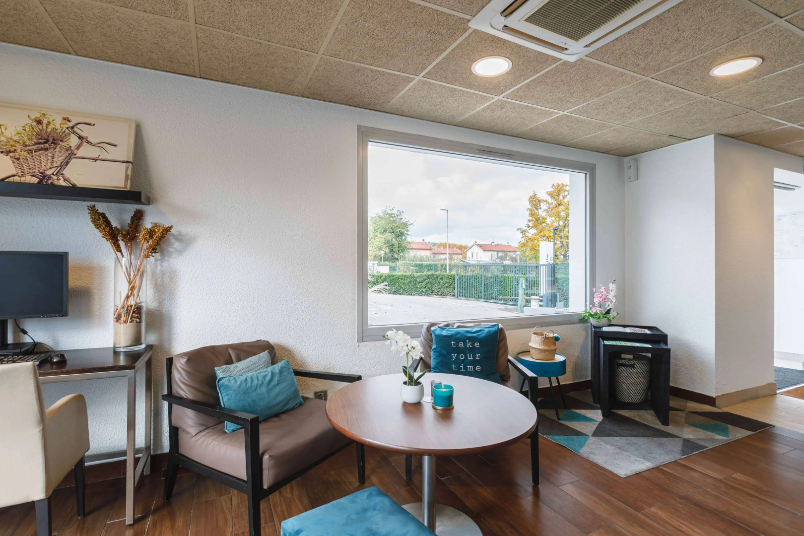 Campanile NATURE - Lyon Est Bron Eurexpo