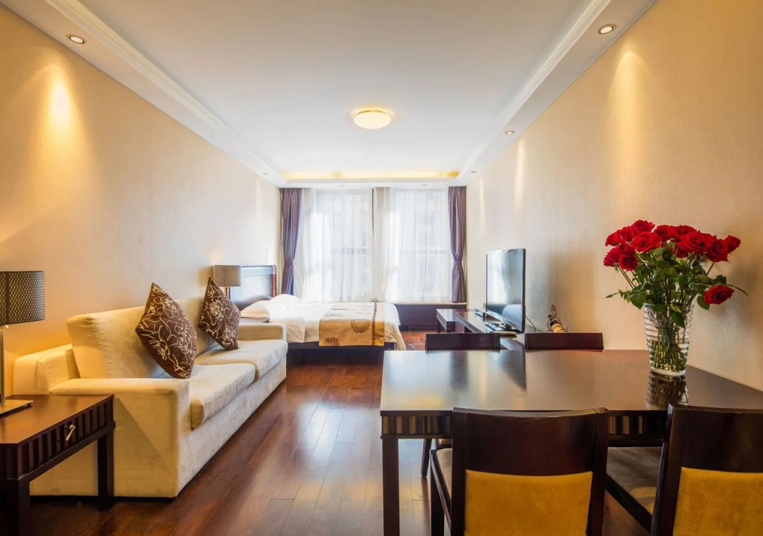 Beijing Shi Mao Intl' Service Apartment