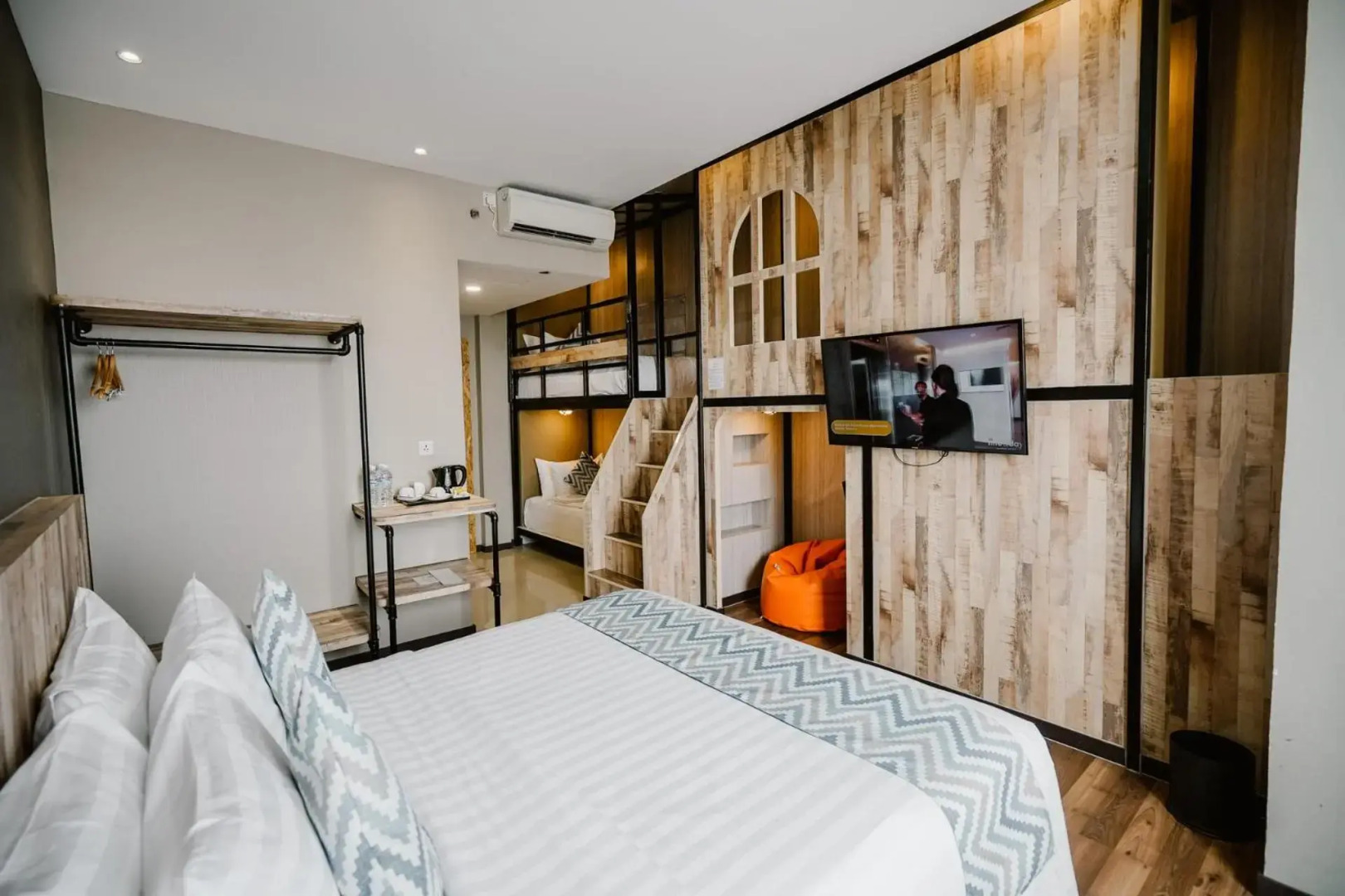 All Nite And Day Veteran