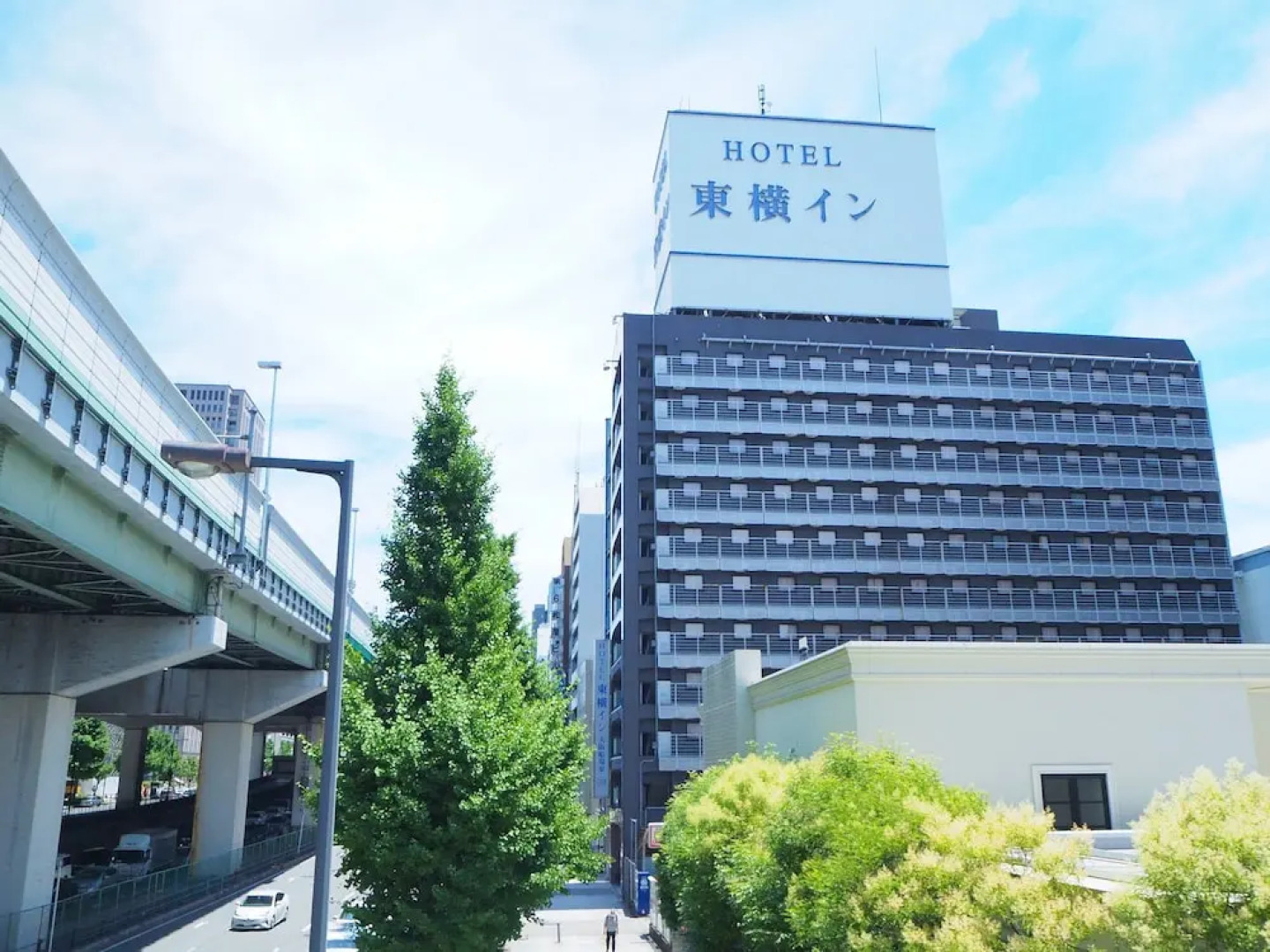 Toyoko Inn Osaka Semba Higashi