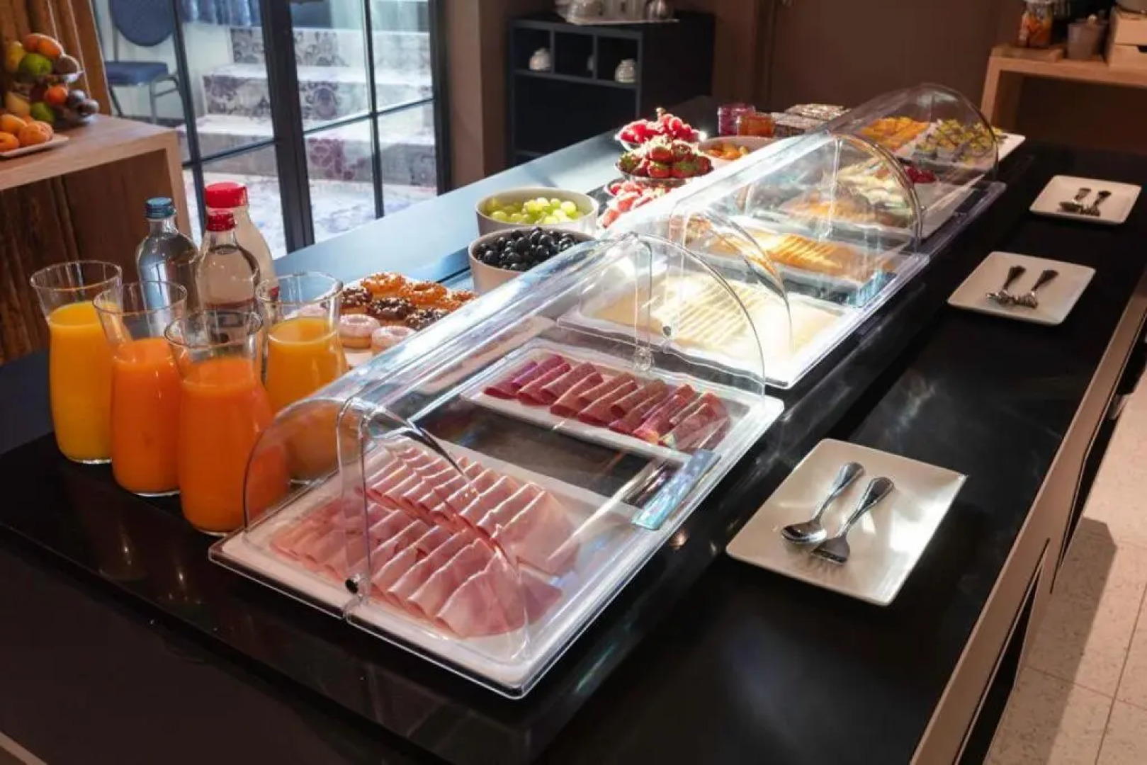 Hotel Leo Station et Annexes