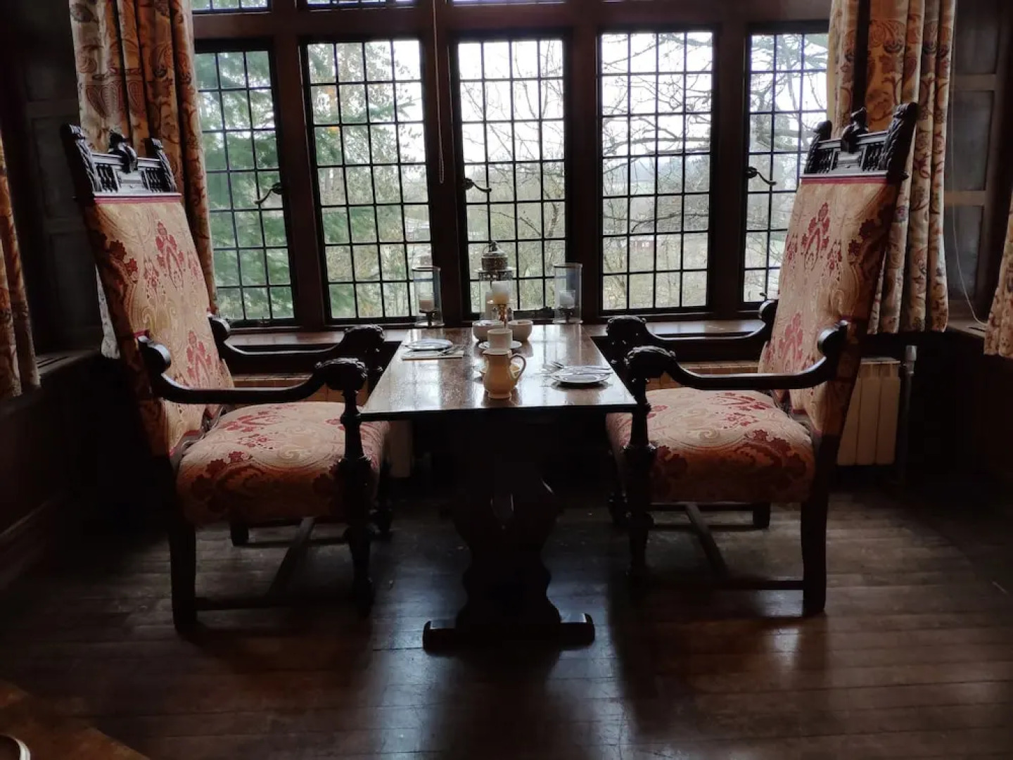 Caer Beris Manor Country House Hotel