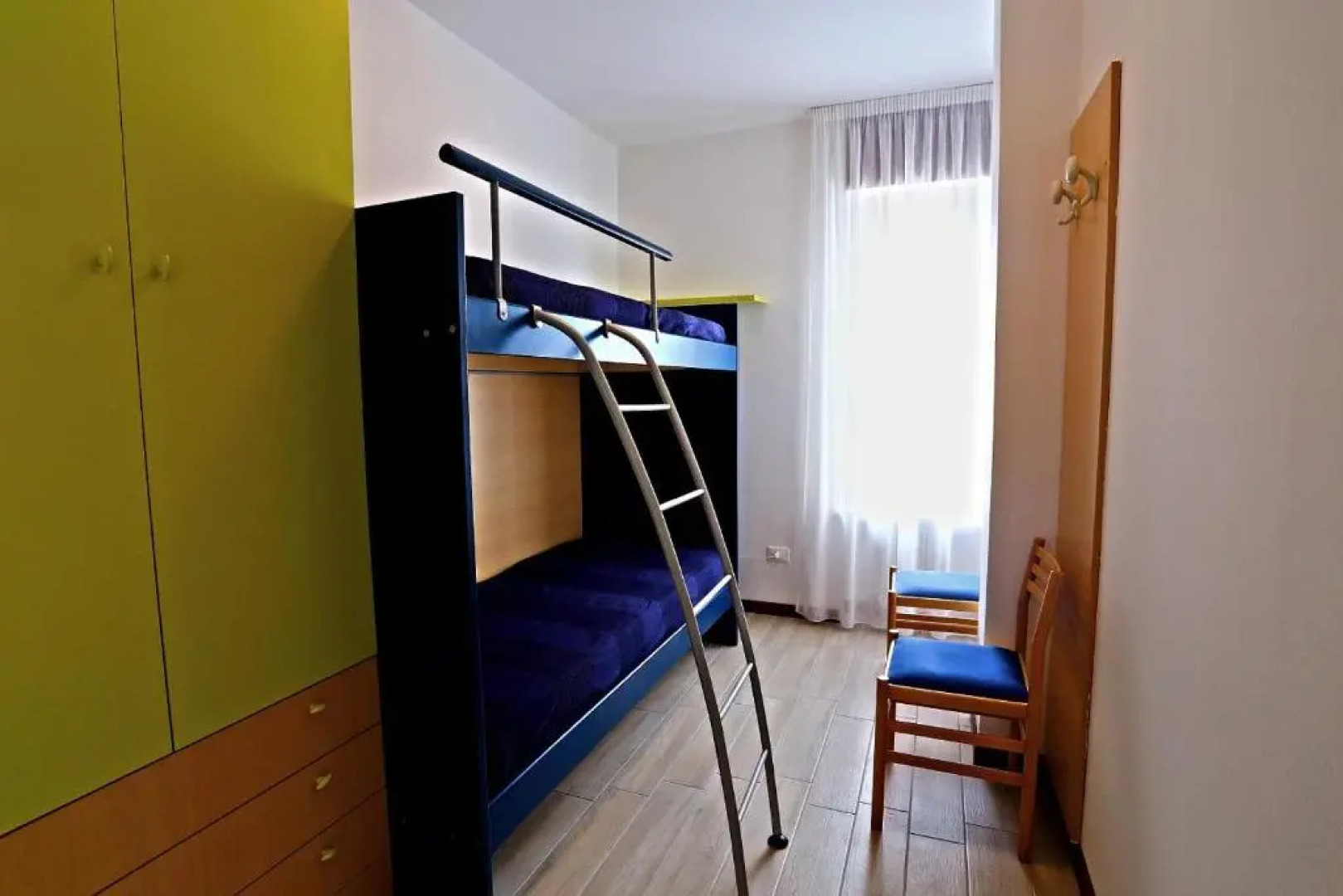 Apartment Blu Residence