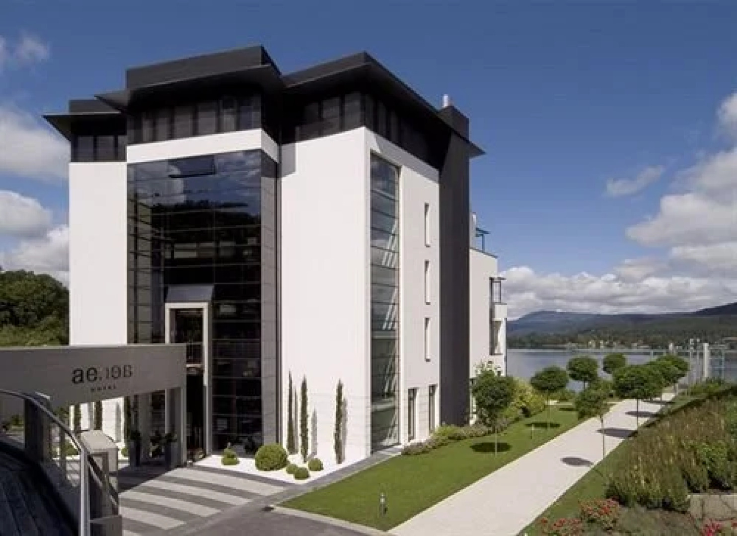 Suiten-Aparthotel Aenea