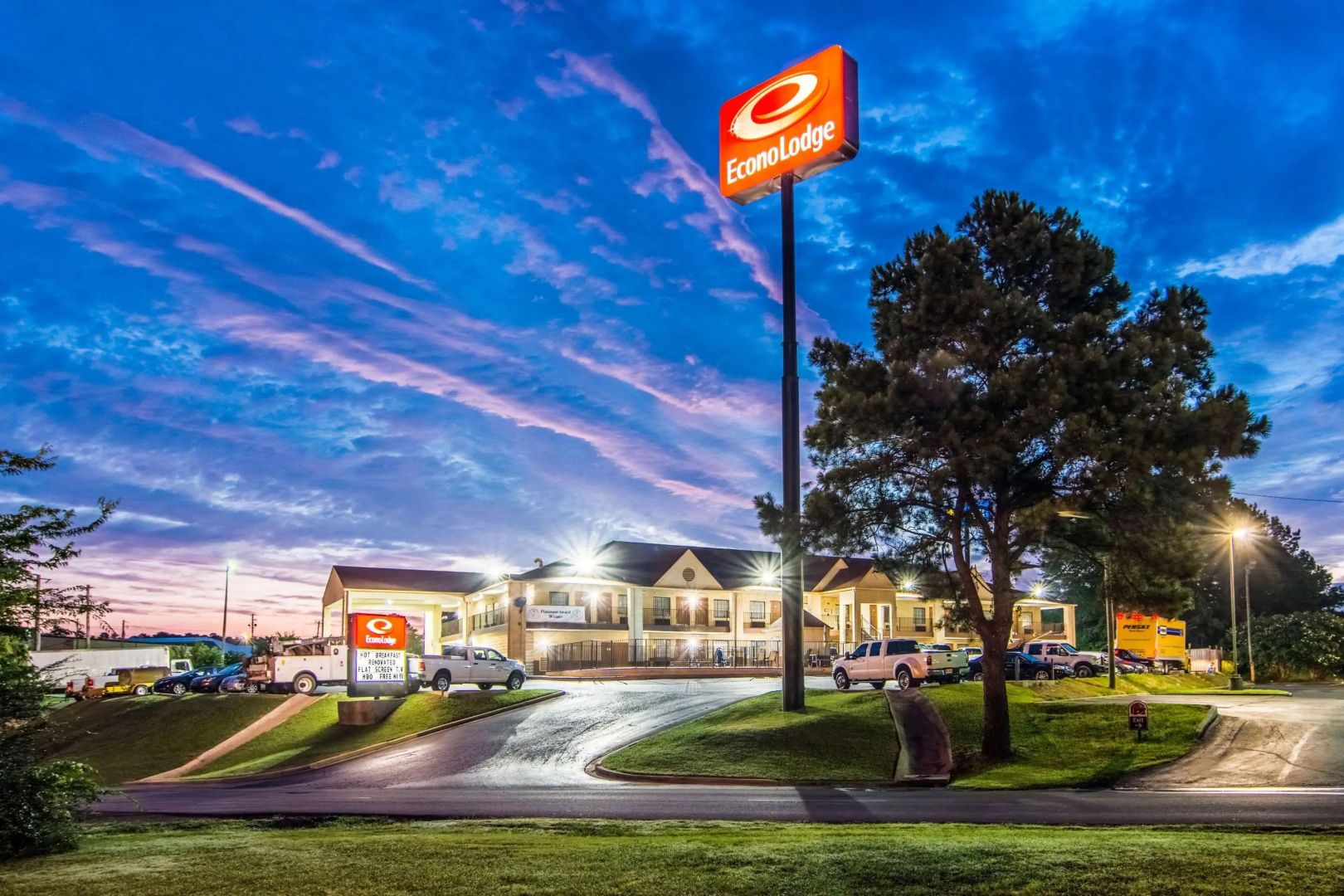 Econo Lodge Jasper
