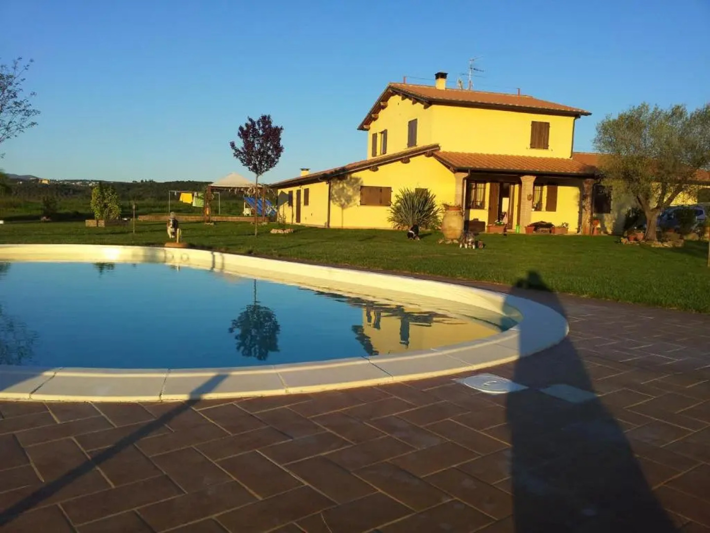 Agriturismo Sant Anna Quarter Horse