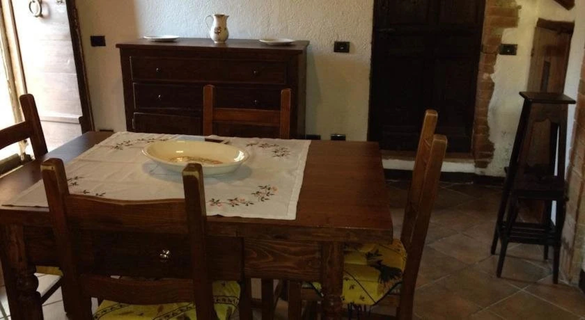 Casa del Capitano Rocca dOrcia