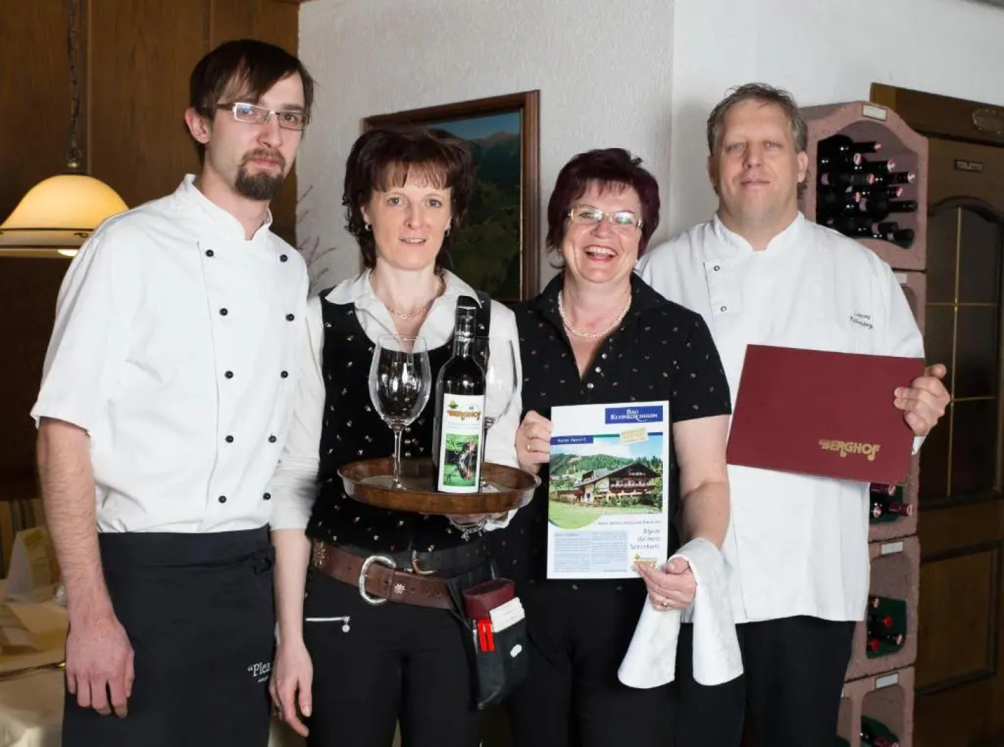 Ski- & Wanderhotel Berghof