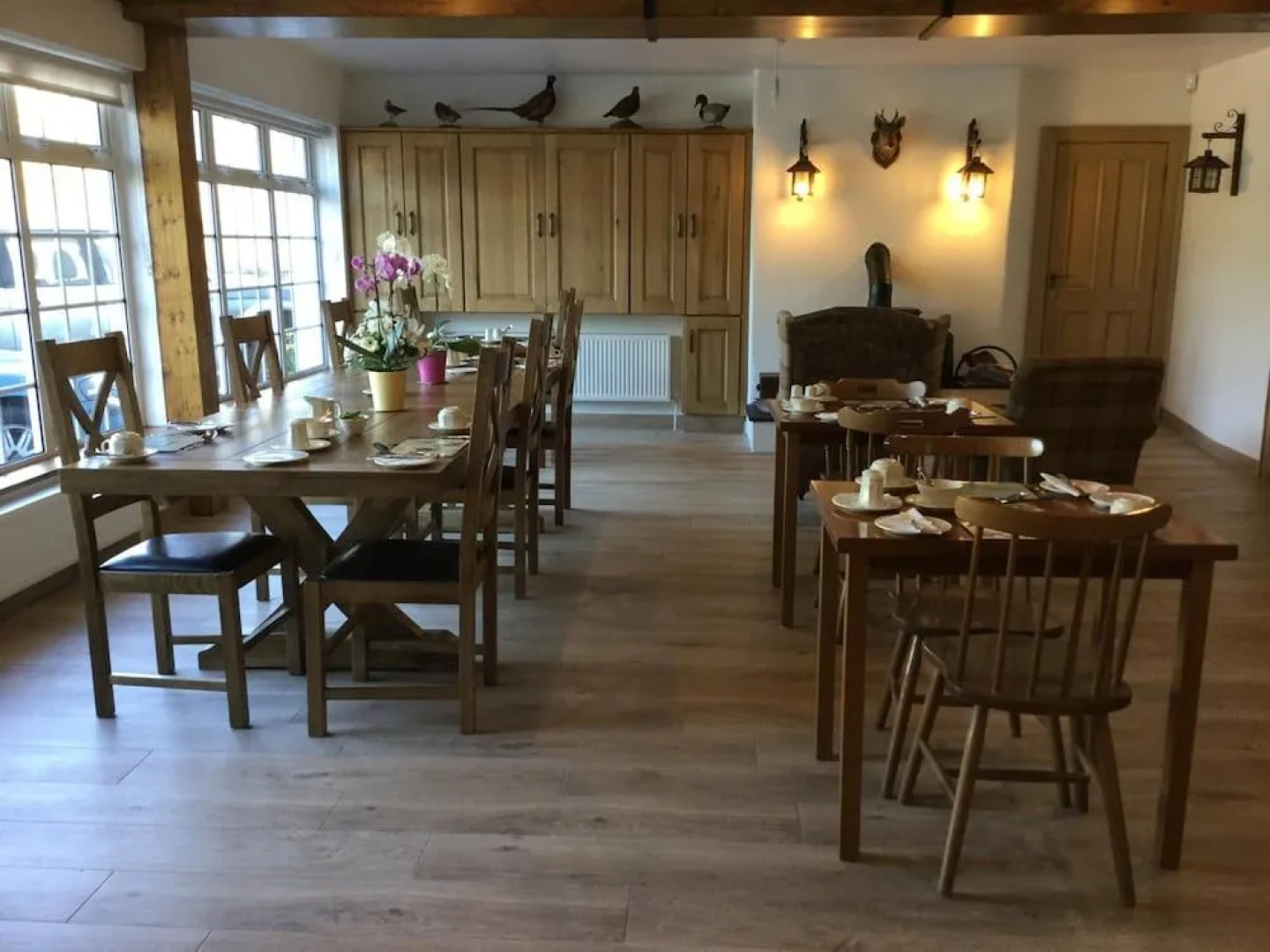 Ryan's River Lodge B&B