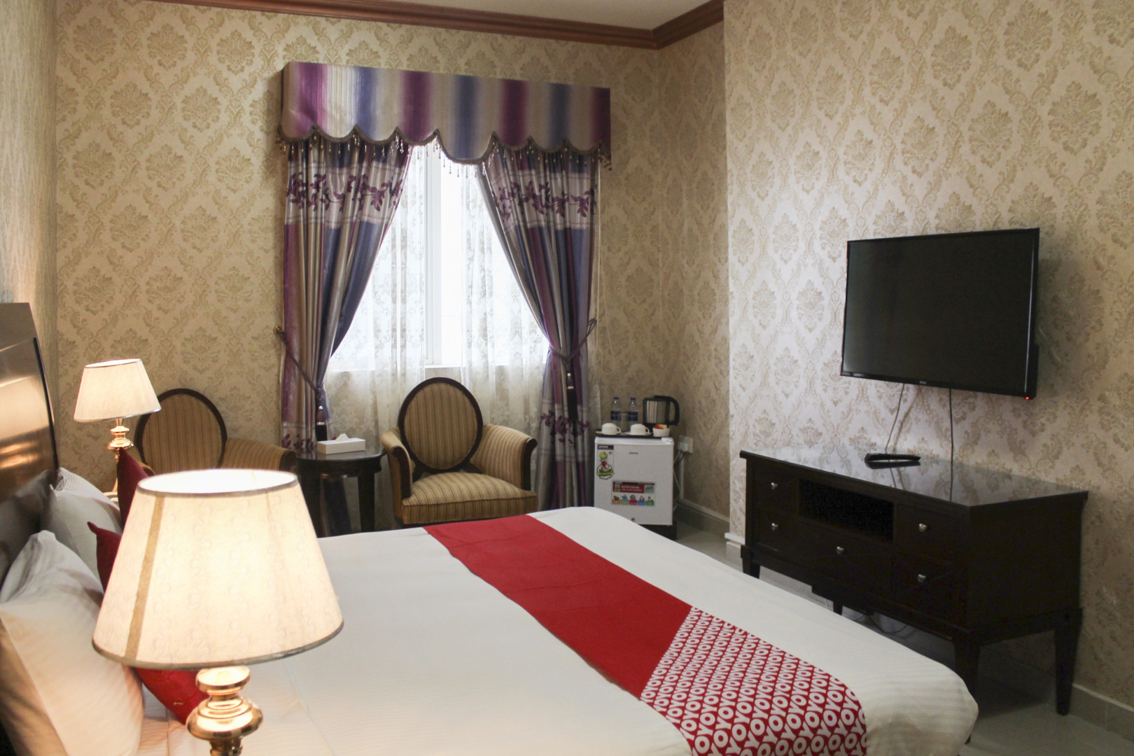 Clifton International Hotel