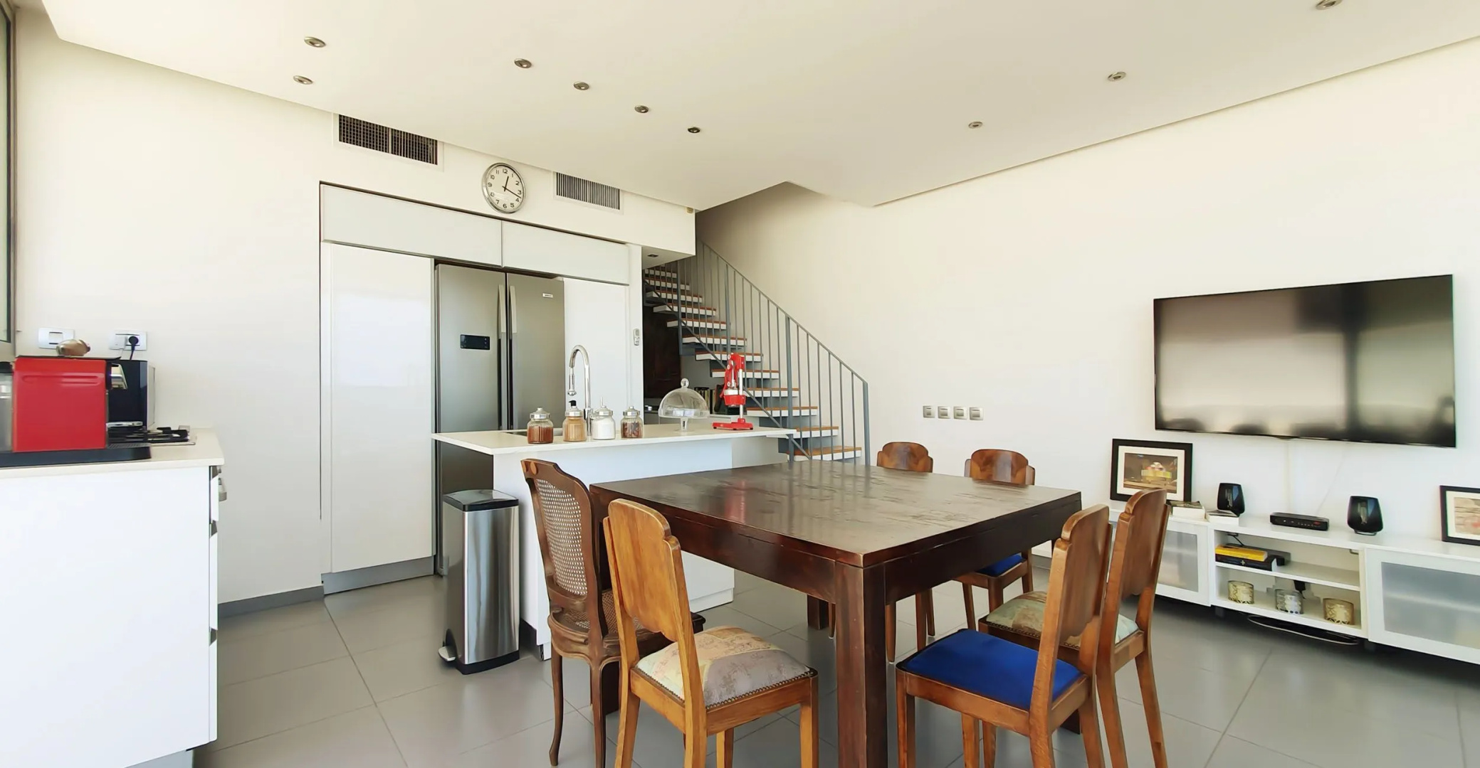 Apartment Etoile, 2BR, Tel Aviv, Florentin, Abarbanel St, #TL56