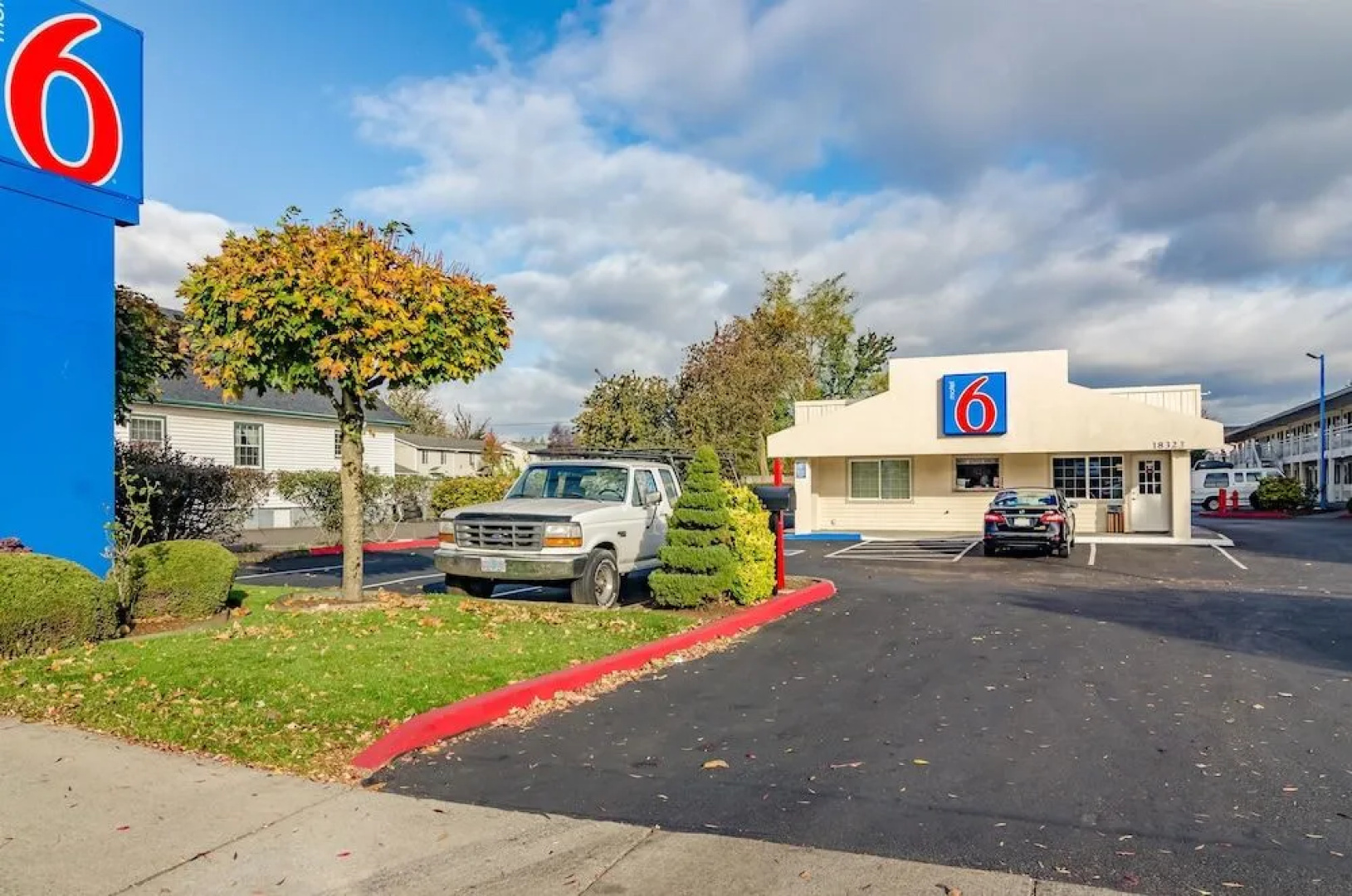 Motel 6 Gresham