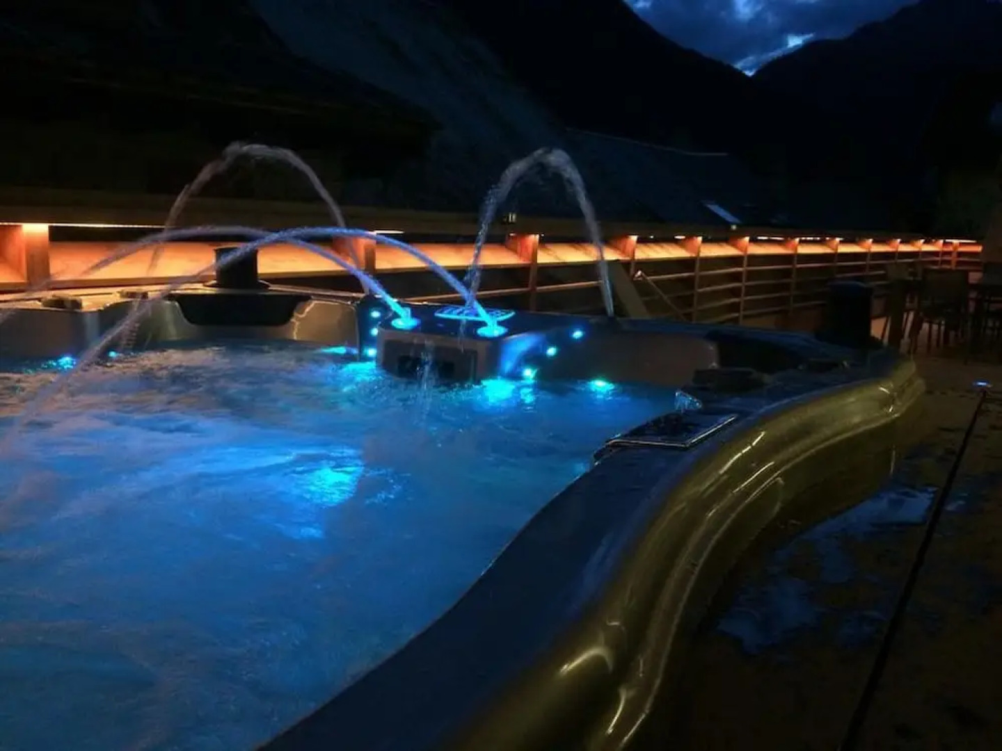 Appartement Le Combeynot