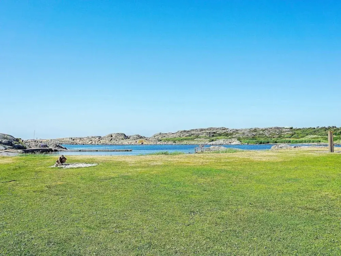 5 Person Holiday Home in Ockero