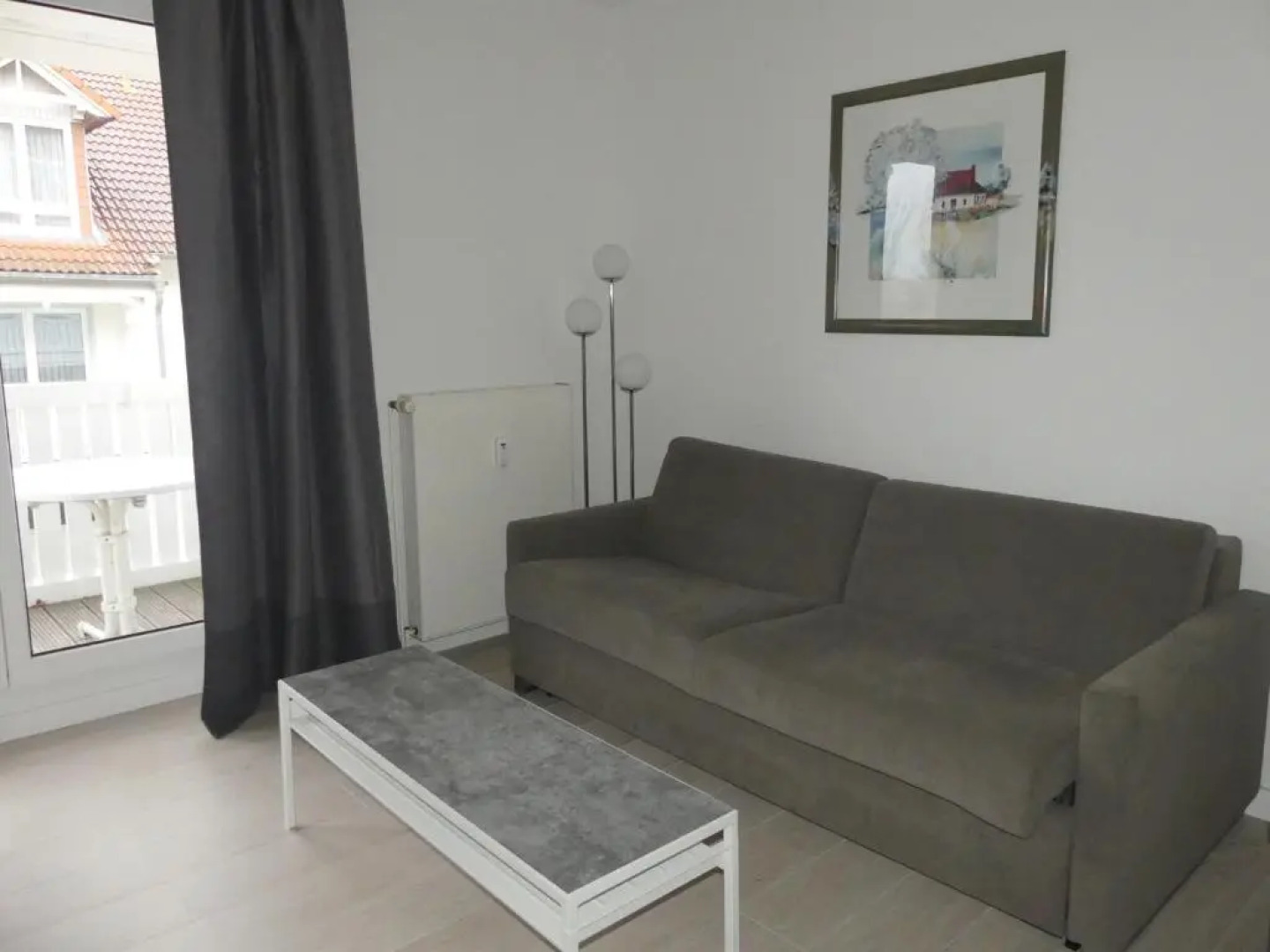 Apartmenthaus Binzer Sterne Haus 1