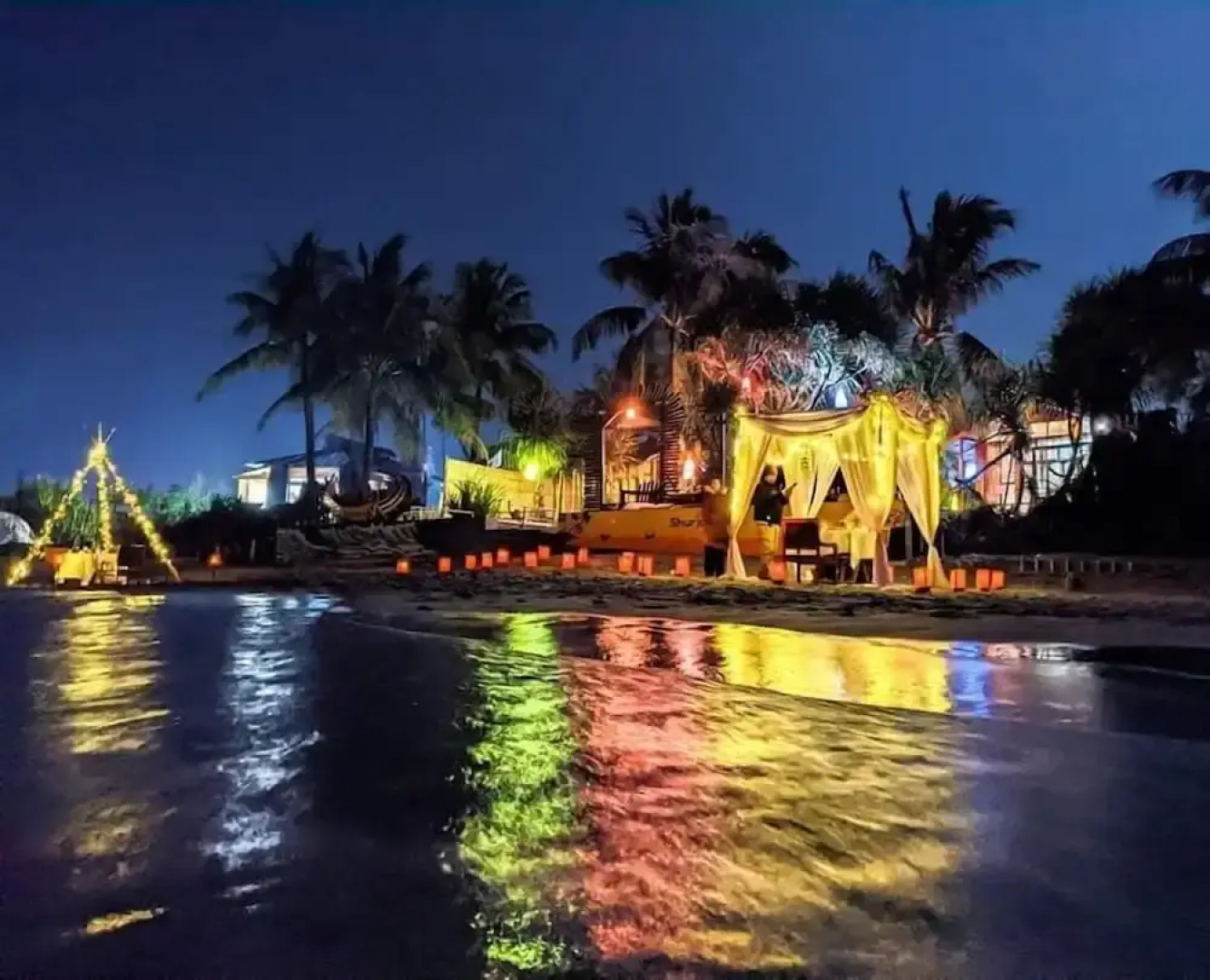 Shurjo Snan Twin Beach Resort